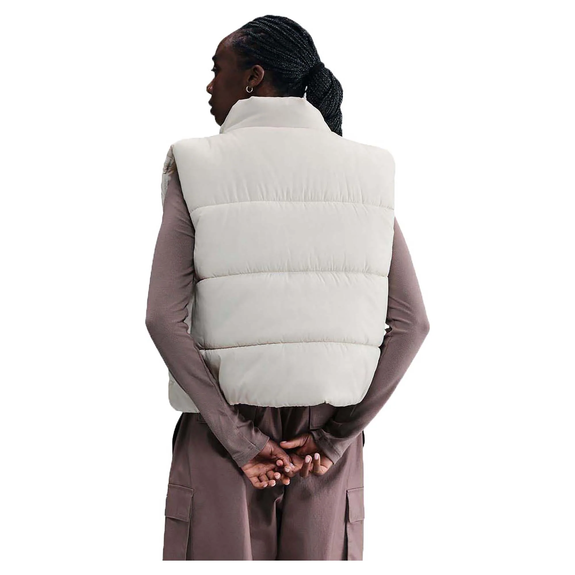 Women's Sportswear Classic Puffer Therma-FIT Loose Vest - Image 2