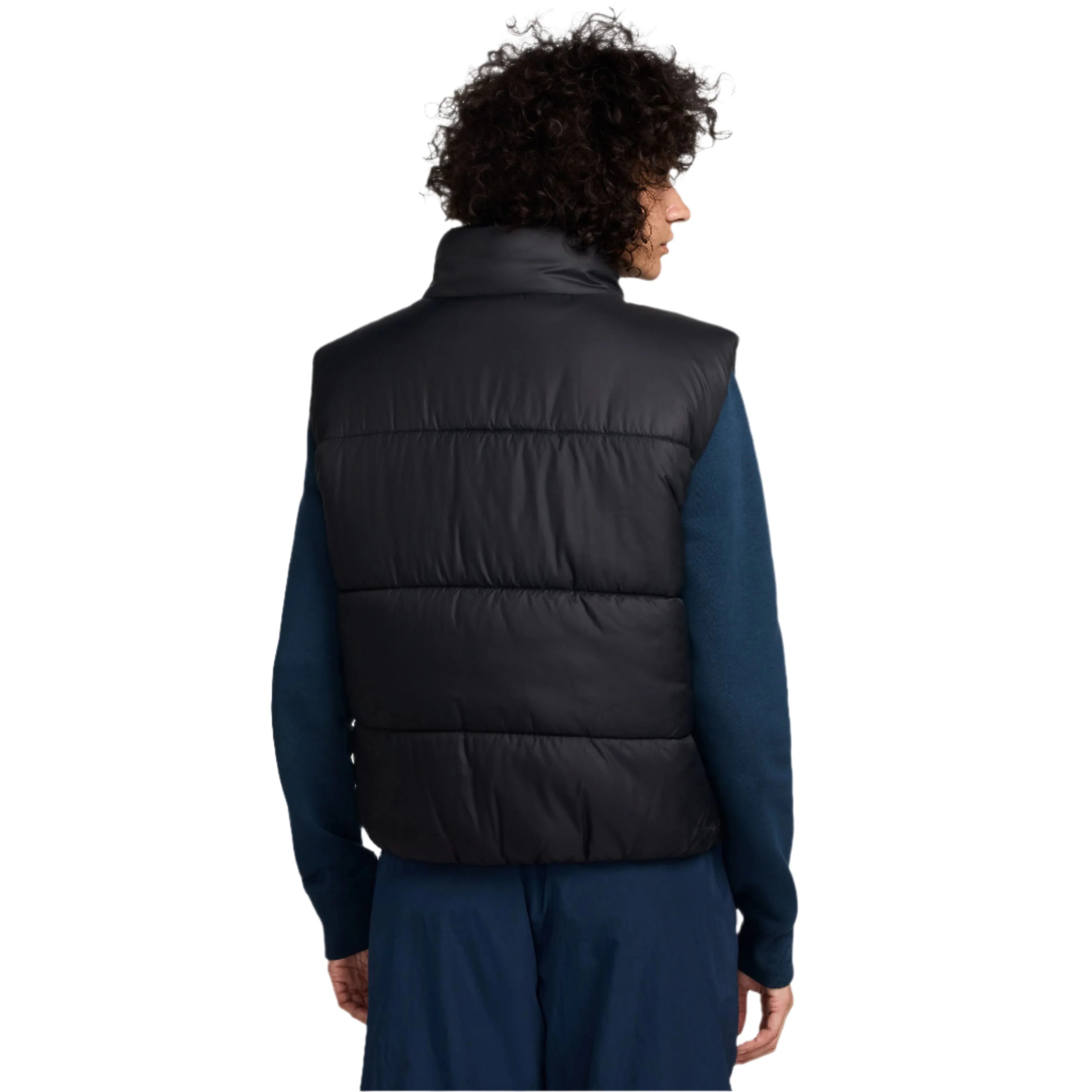 Women's Sportswear Classic Puffer Therma-FIT Loose Vest - Image 5