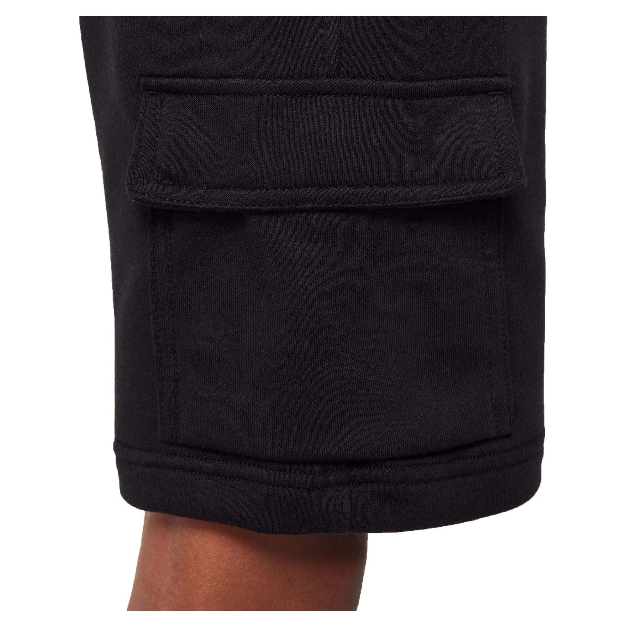 Sportswear Club Big Kids French Terry Cargo Shorts - Image 5
