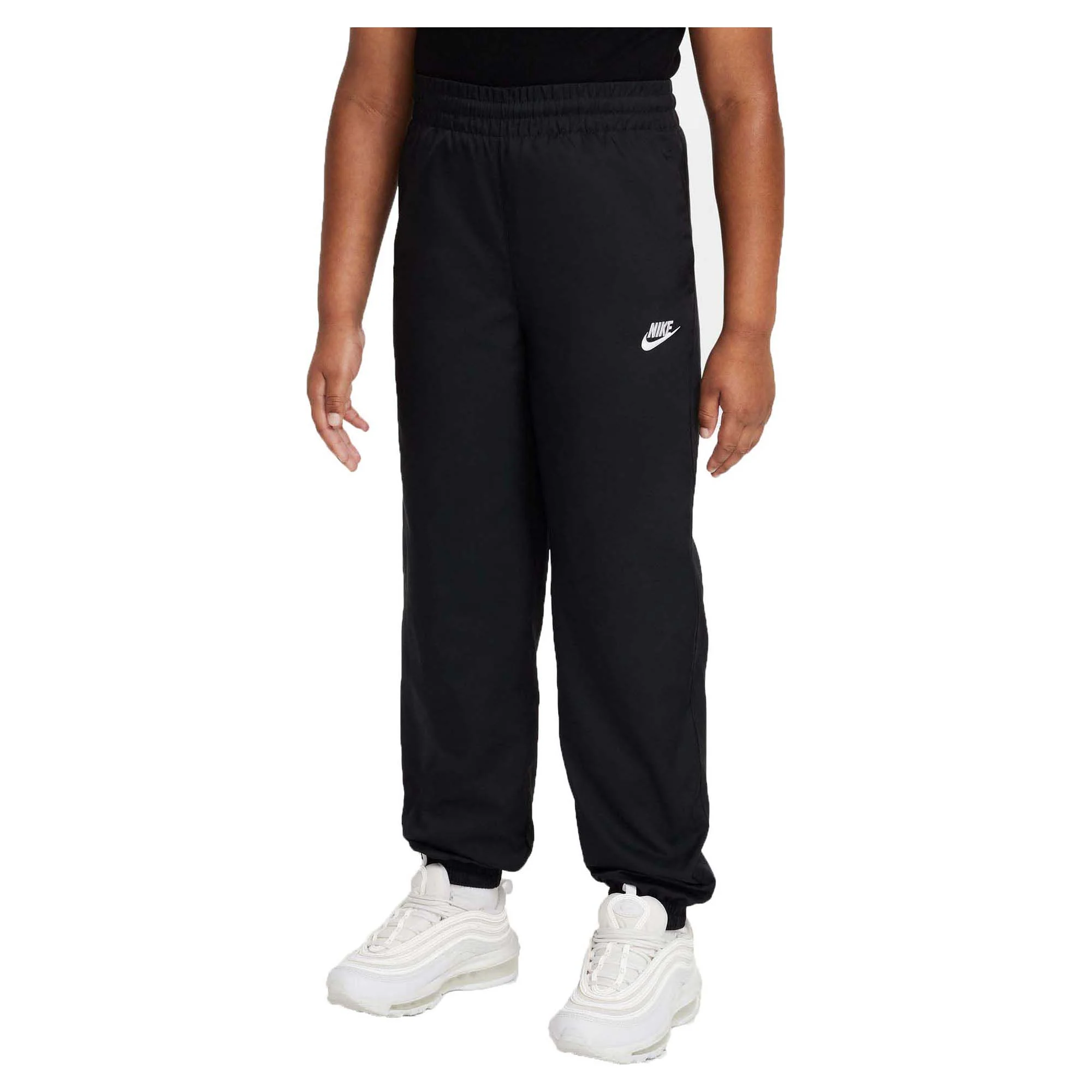 Junior's Sportswear Club Woven Jogger Pants