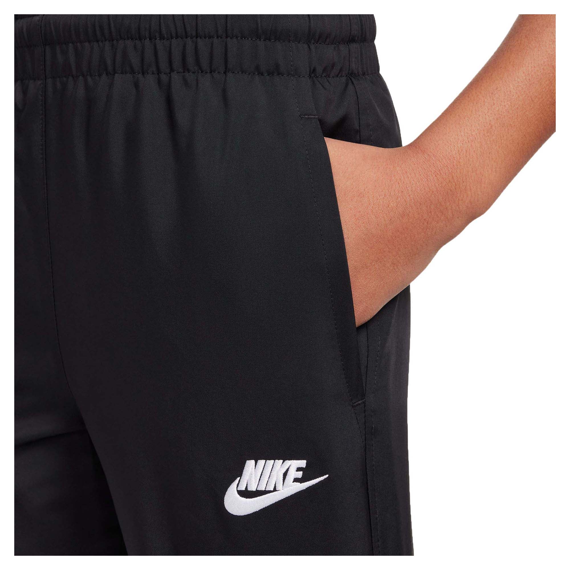 Junior's Sportswear Club Woven Jogger Pants - Image 4