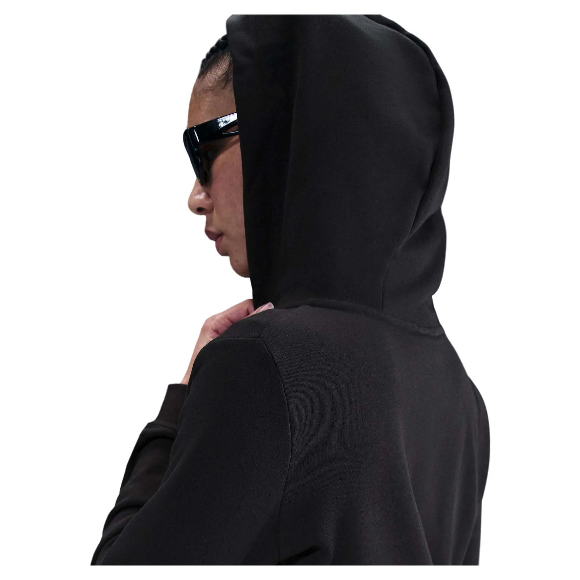 Women's Sportswear Club Fleece Full-Zip Hooded jacket - Image 5