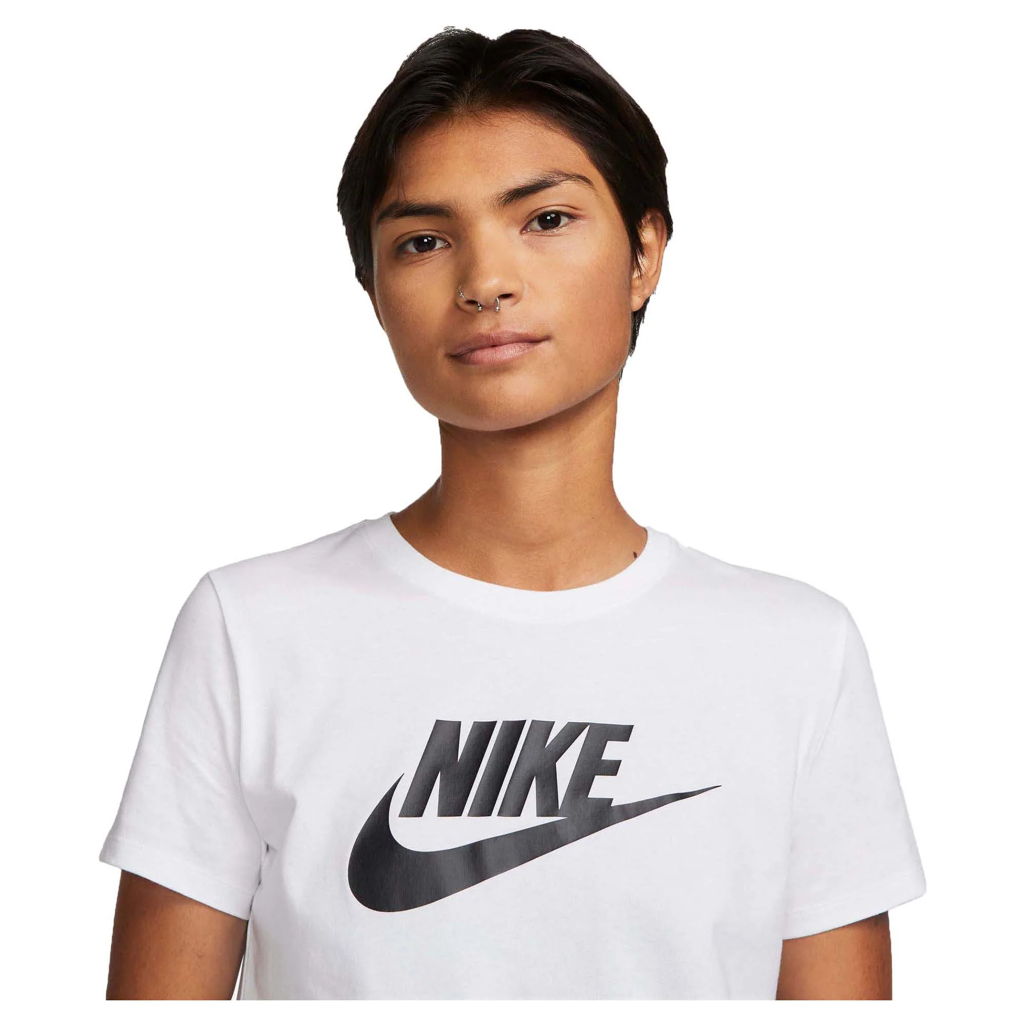 Women's Sportswear Essentials Logo T-Shirt - Image 3