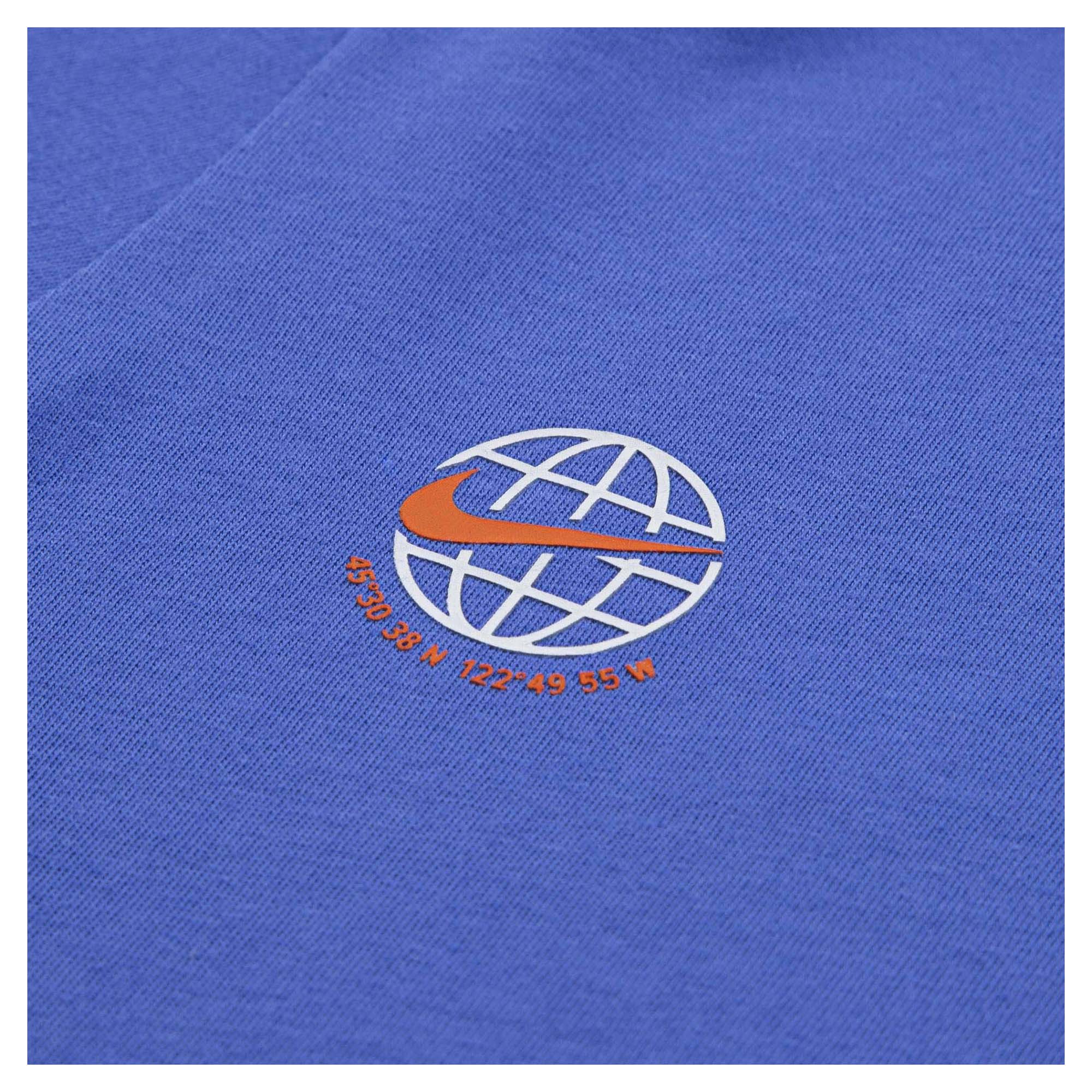 Boy's Sportswear Globe T-Shirt - Image 4