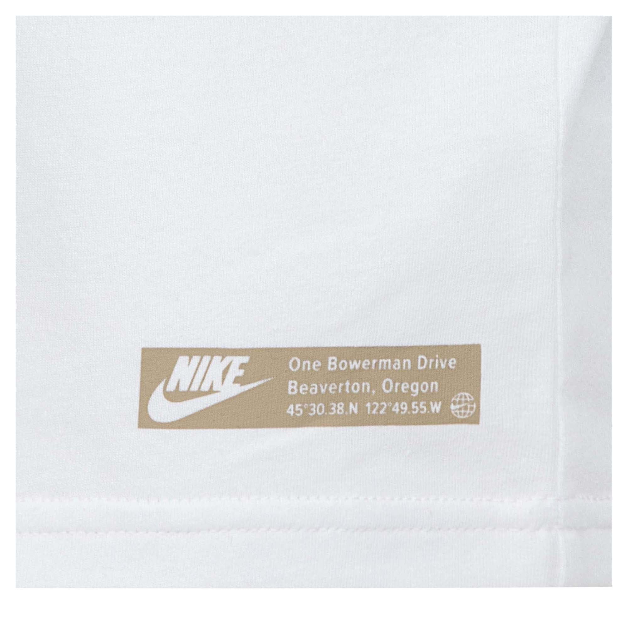 Boy's Sportswear Globe T-Shirt - Image 5