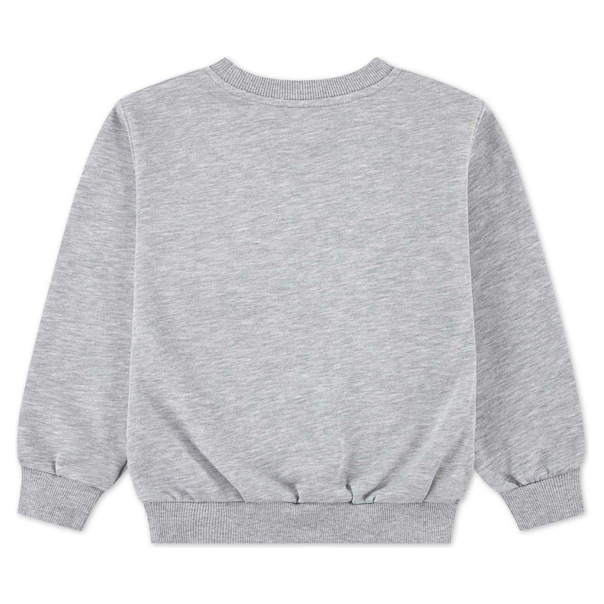 Boy's Sportswear P.E. Gfx Crewneck Sweatshirt - Image 2