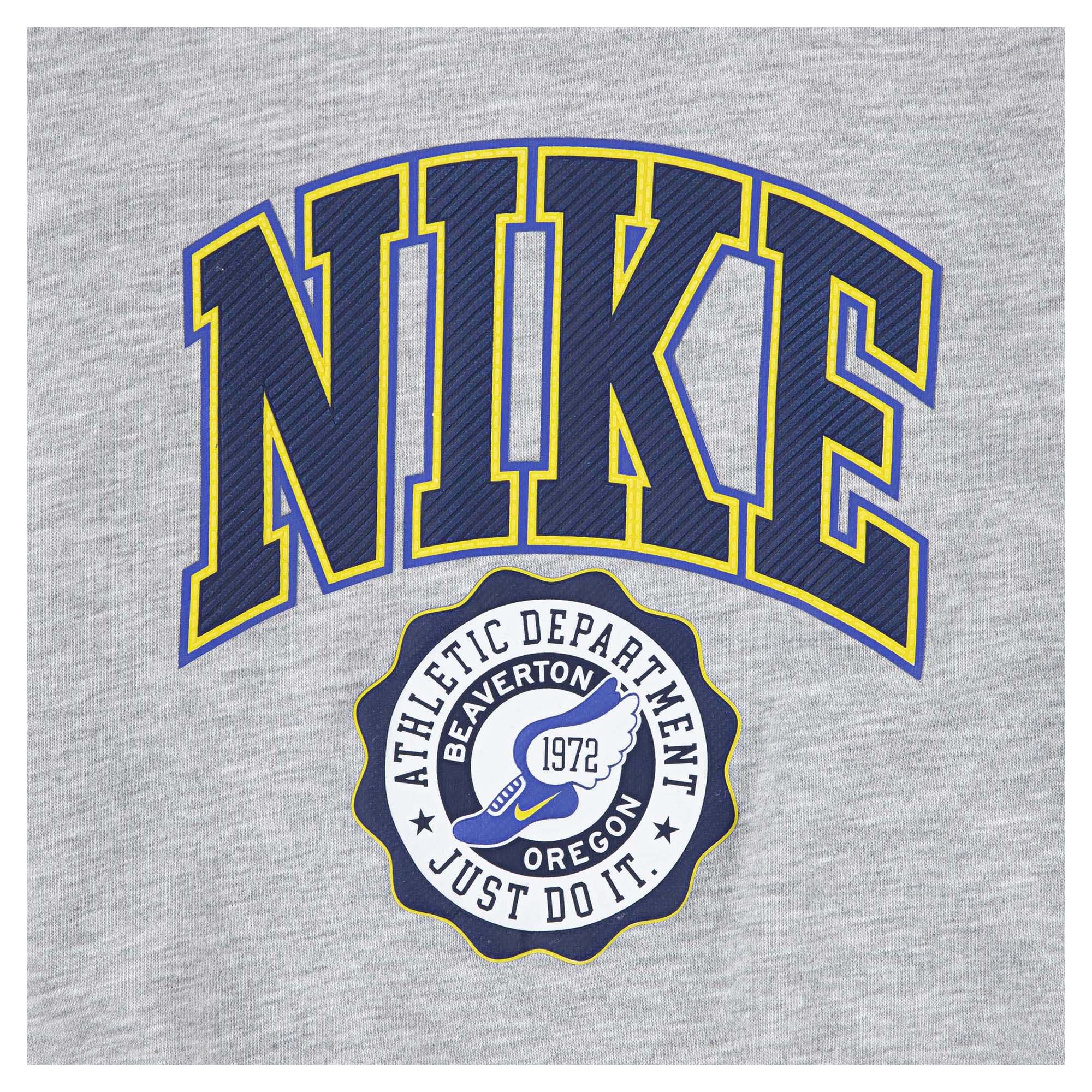 Boy's Sportswear P.E. Gfx Crewneck Sweatshirt - Image 3