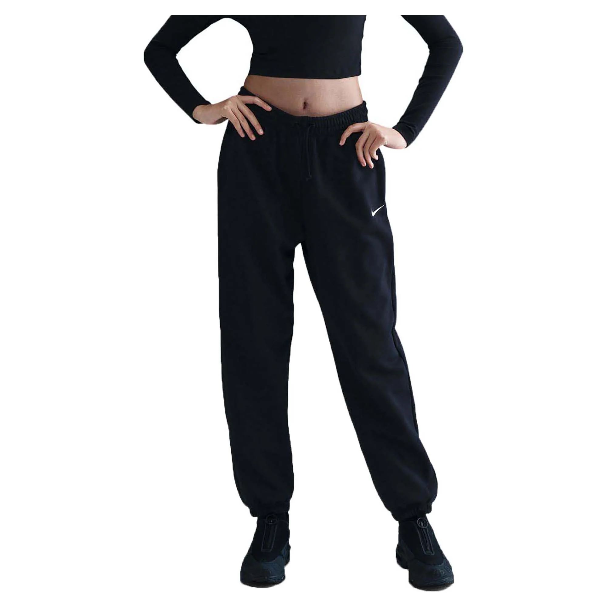 Women's Sportswear Phoenix Fleece High Waisted Oversized French Terry Sweatpants