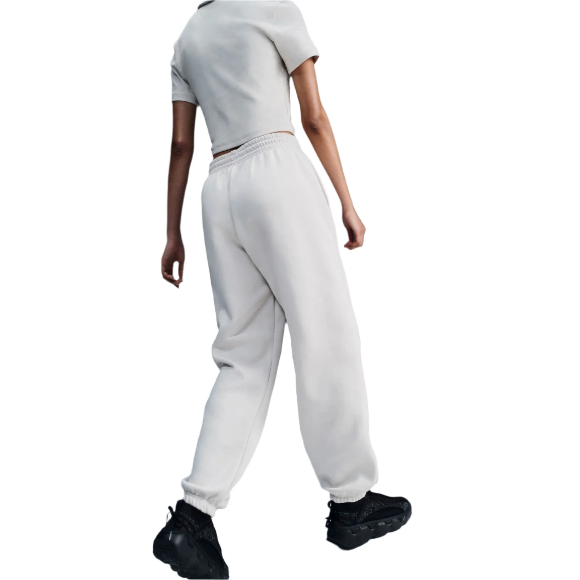 Women's Sportswear Phoenix Fleece High-Waisted Oversized Sweatpants - Image 2