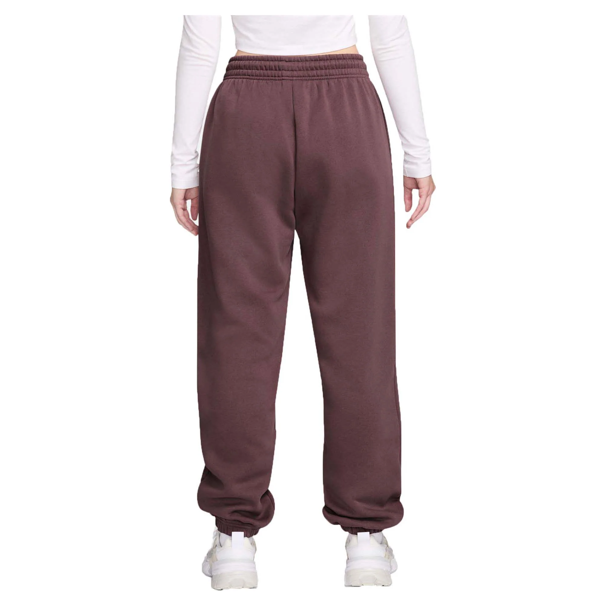 Women's Sportswear Phoenix Fleece High-Waisted Oversized Sweatpants - Image 2