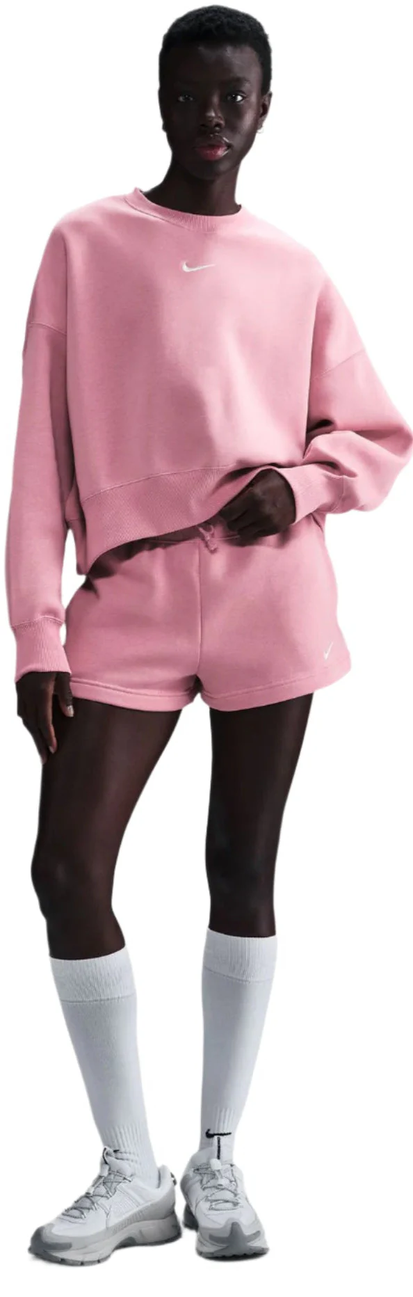 Women's Phoenix Fleece Oversized Crew Neck Sweatshirt