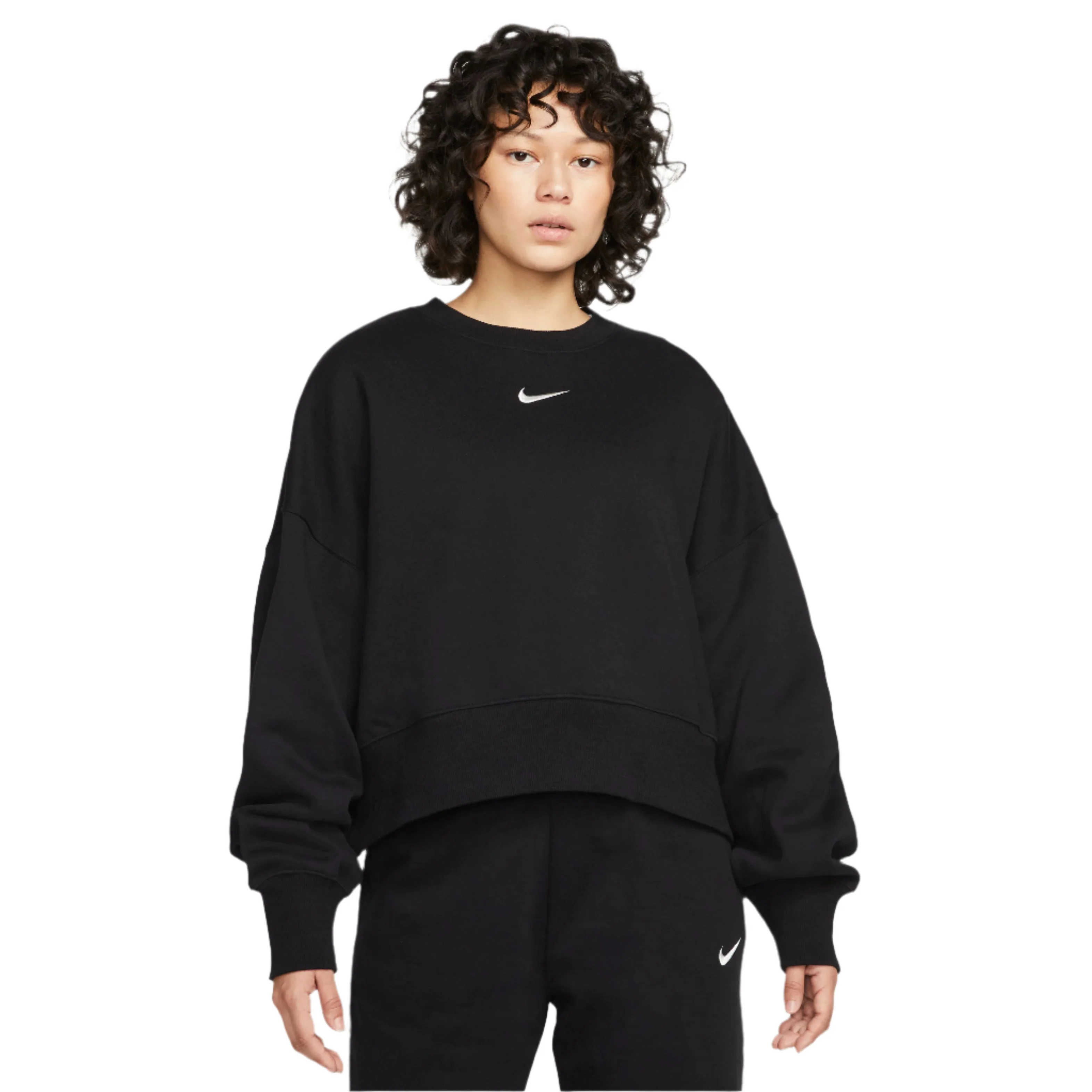 Women's Phoenix Fleece Oversized Crew Neck Sweatshirt