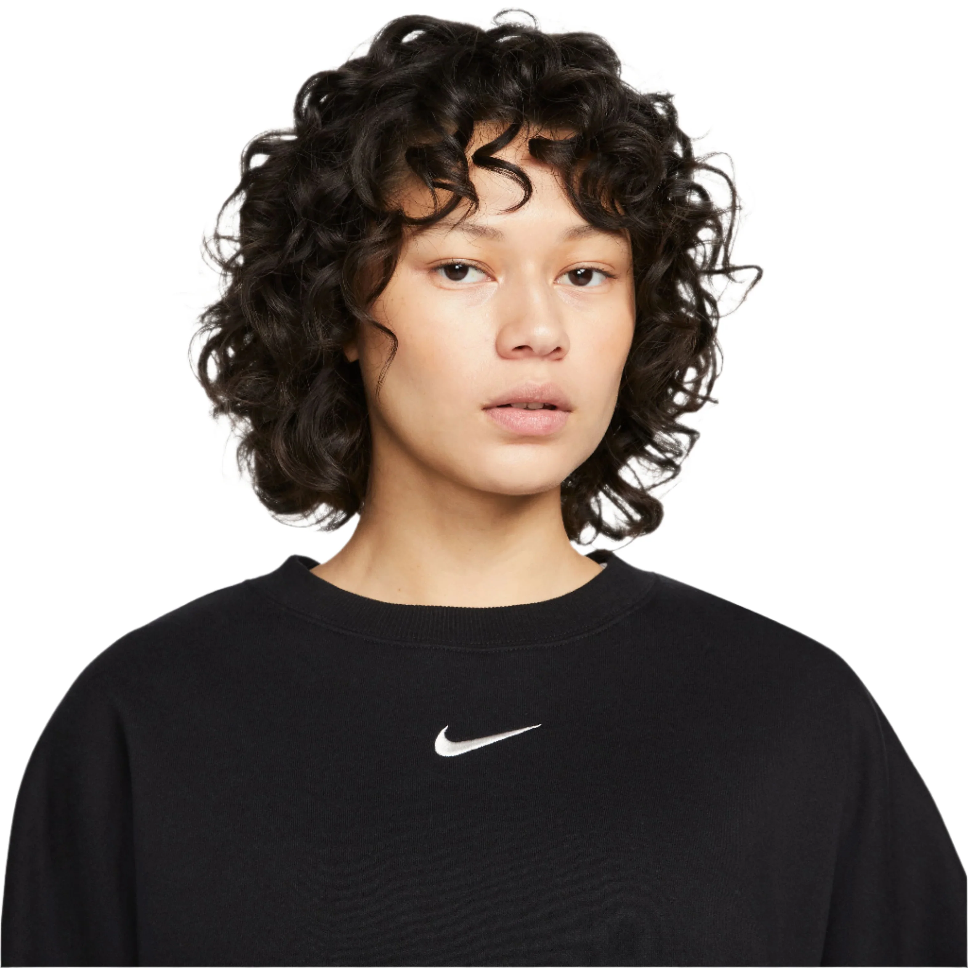 Women's Phoenix Fleece Oversized Crew Neck Sweatshirt - Image 2