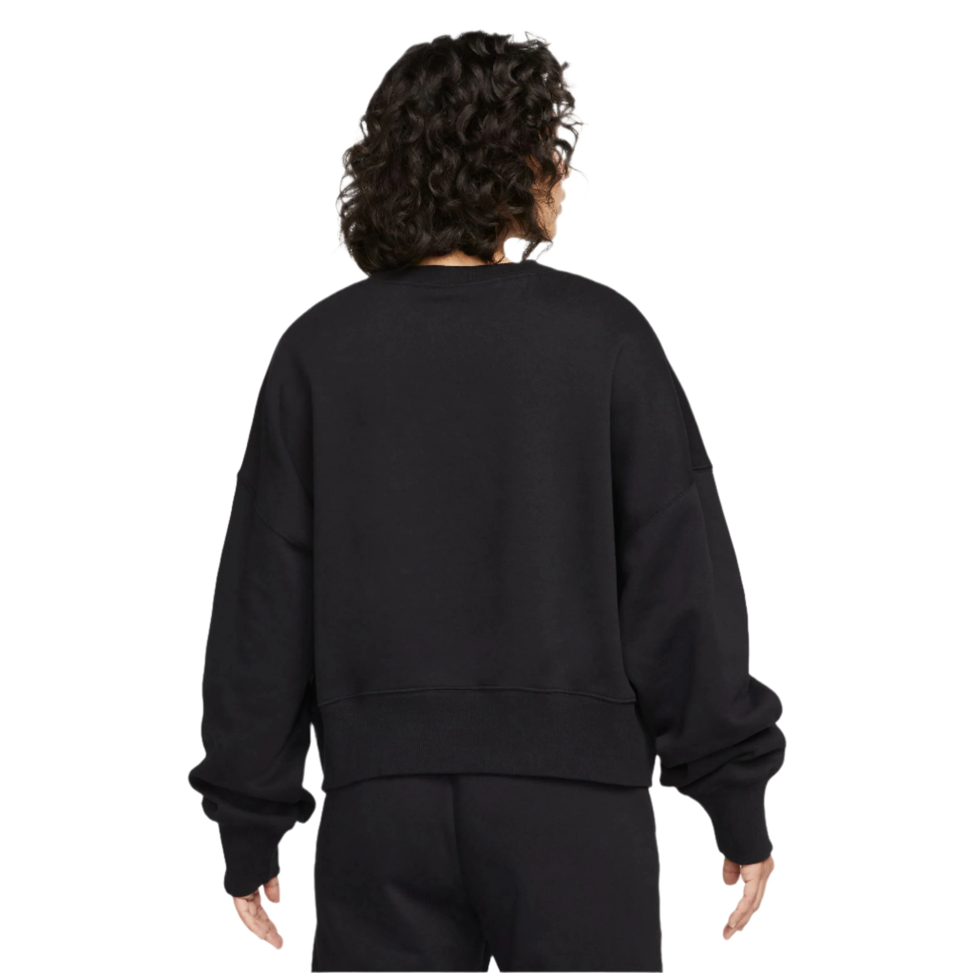 Women's Phoenix Fleece Oversized Crew Neck Sweatshirt - Image 3