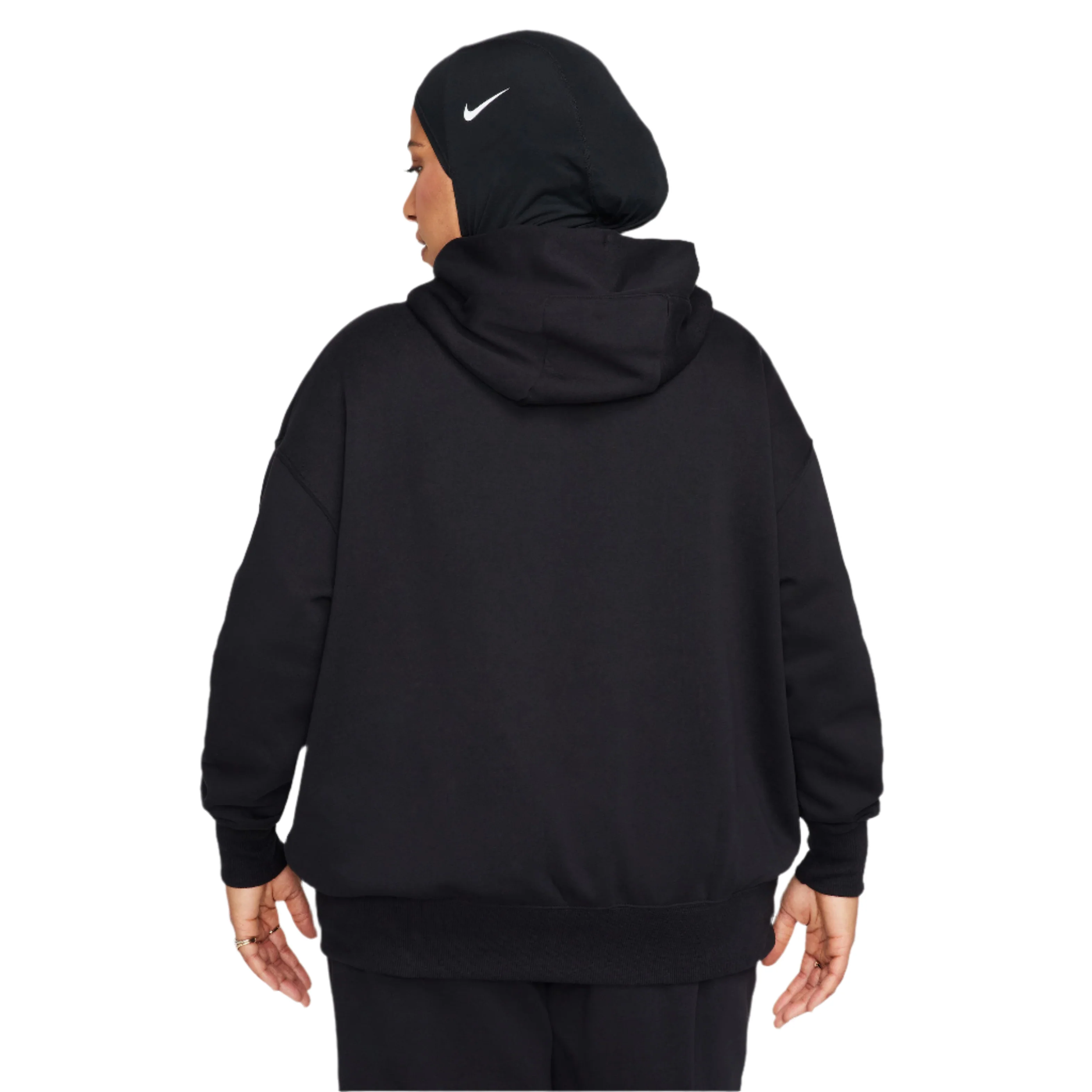 Women's Sportswear Phoenix Fleece Oversized Pullover Hoodie - Image 8