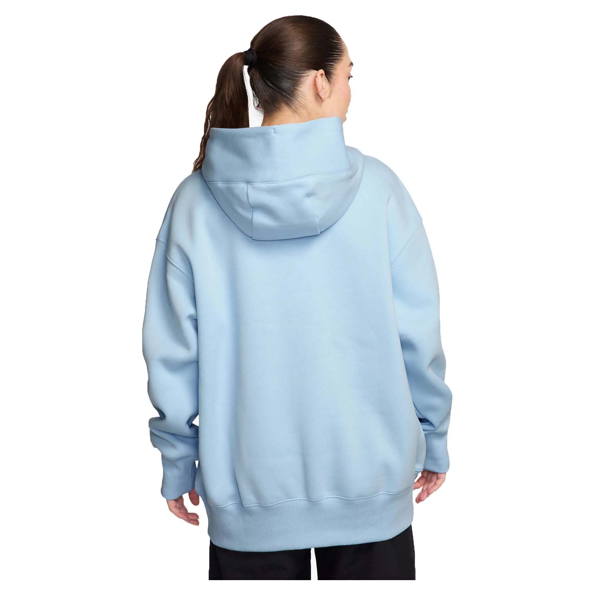 Women's Sportswear Phoenix Fleece Oversized Pullover Hoodie - Image 2