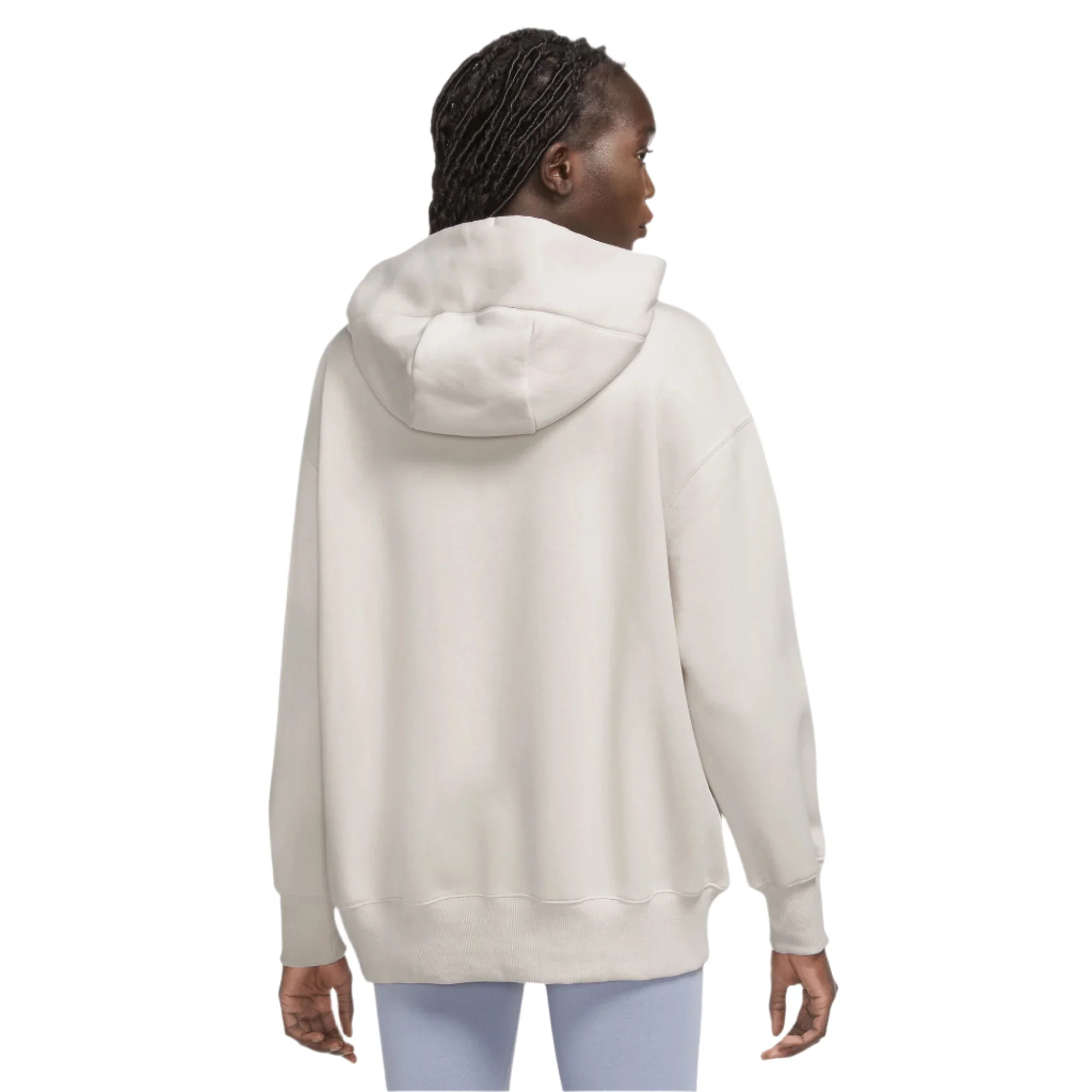Women's Sportswear Phoenix Fleece Oversized Pullover Hoodie - Image 3