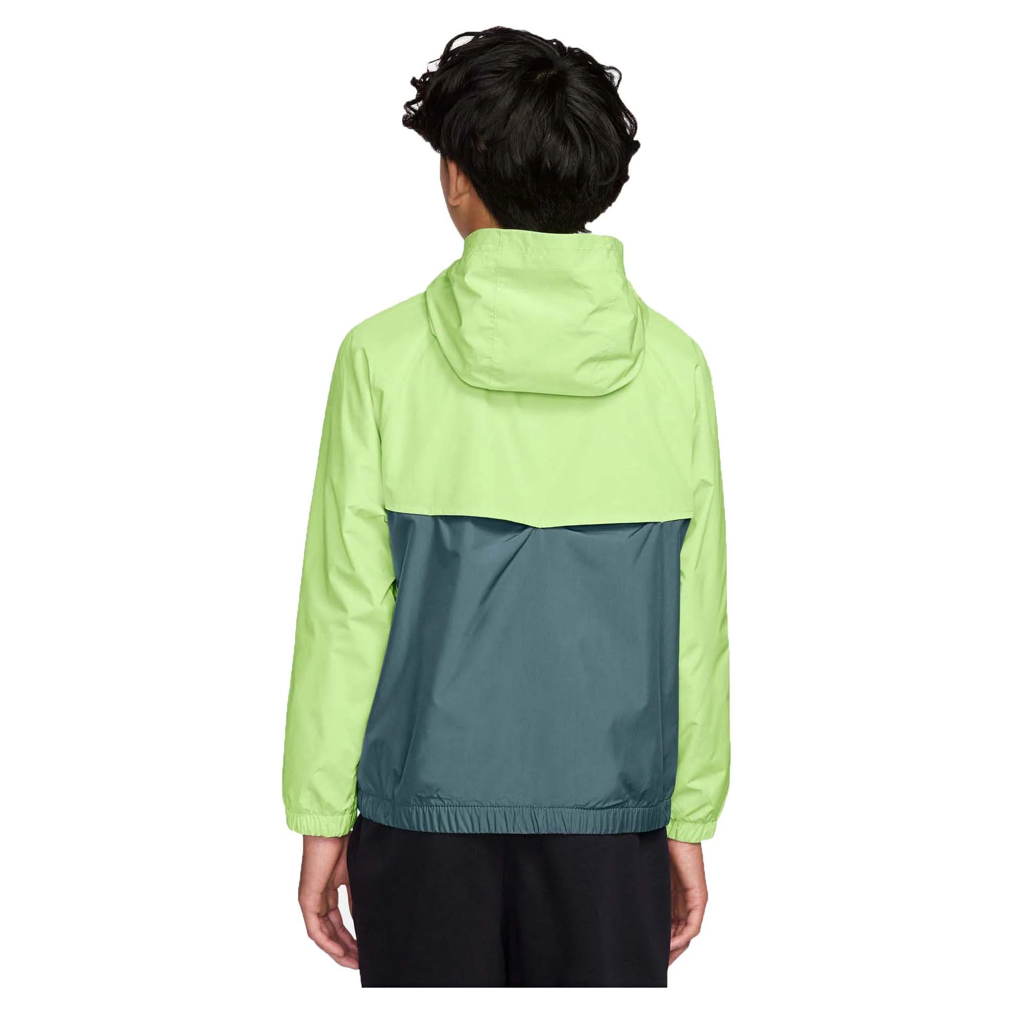 Junior's Sportswear Windrunner Hooded Repel Jacket - Image 2