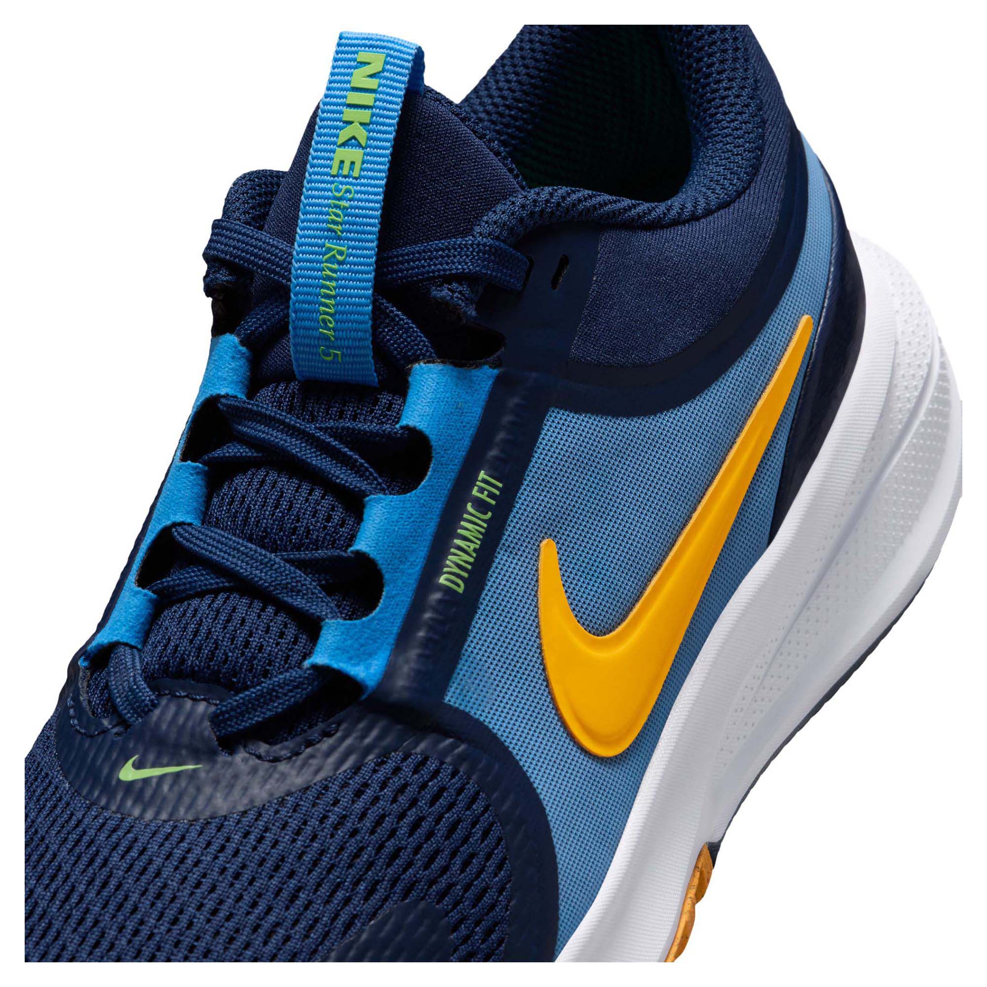 Star Runner 5 GS Junior's Running Shoes - Image 8