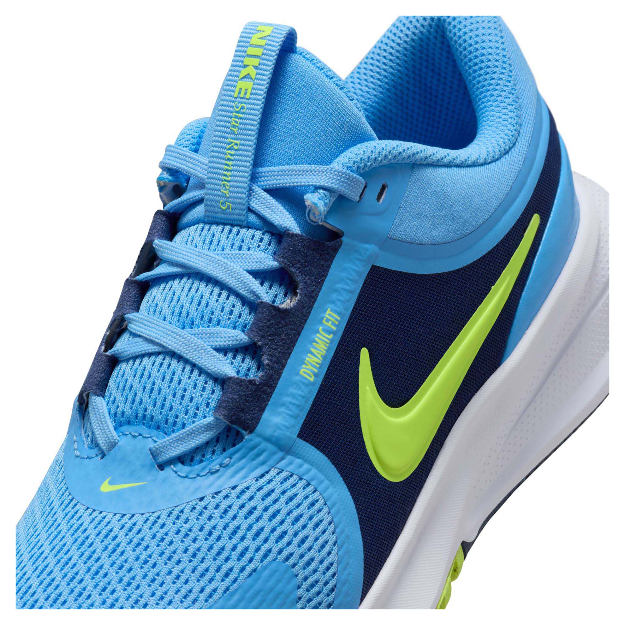Star Runner 5 GS Junior's Running Shoes - Image 4