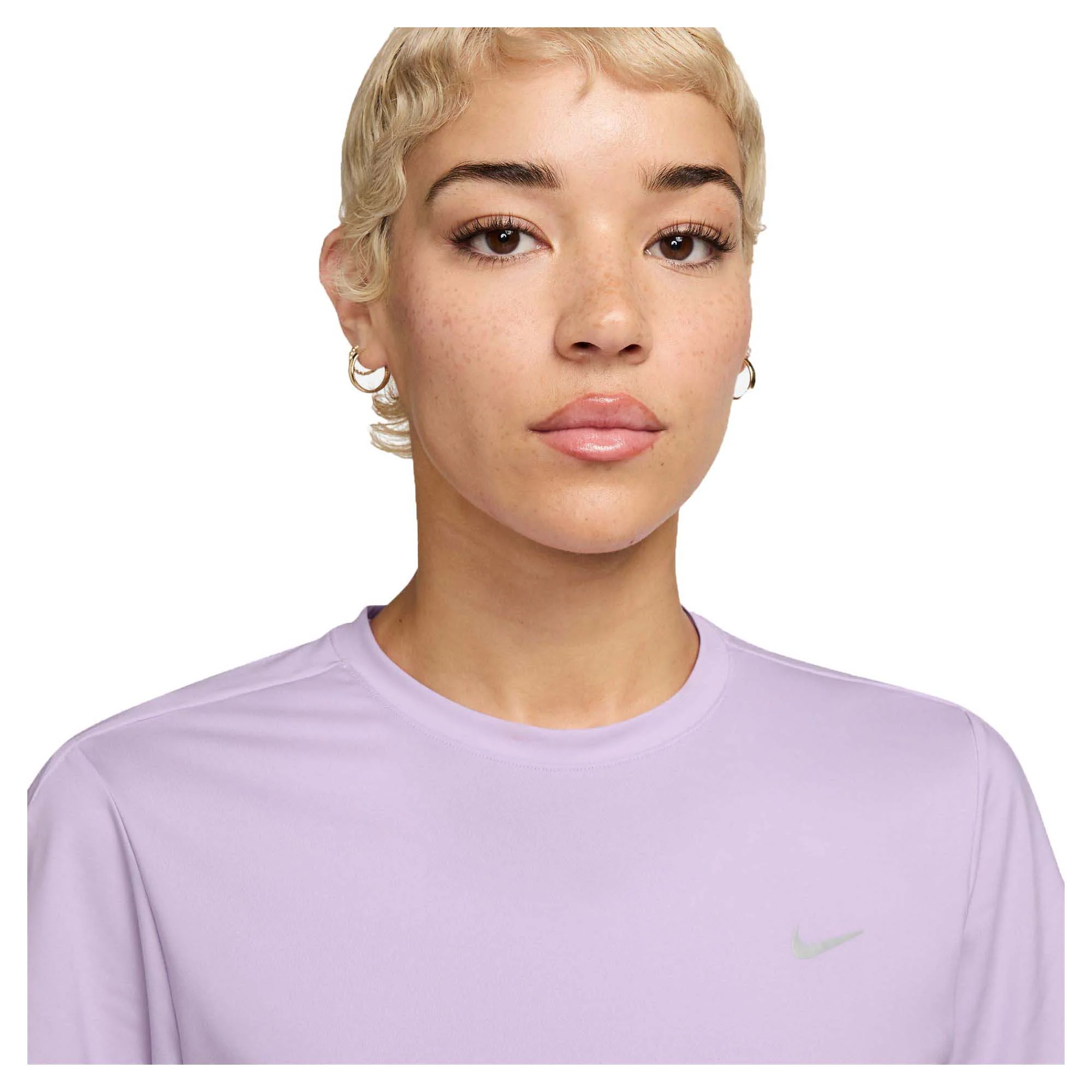 Women's Swift Dri-FIT Short-Sleeve Running Top - Image 3