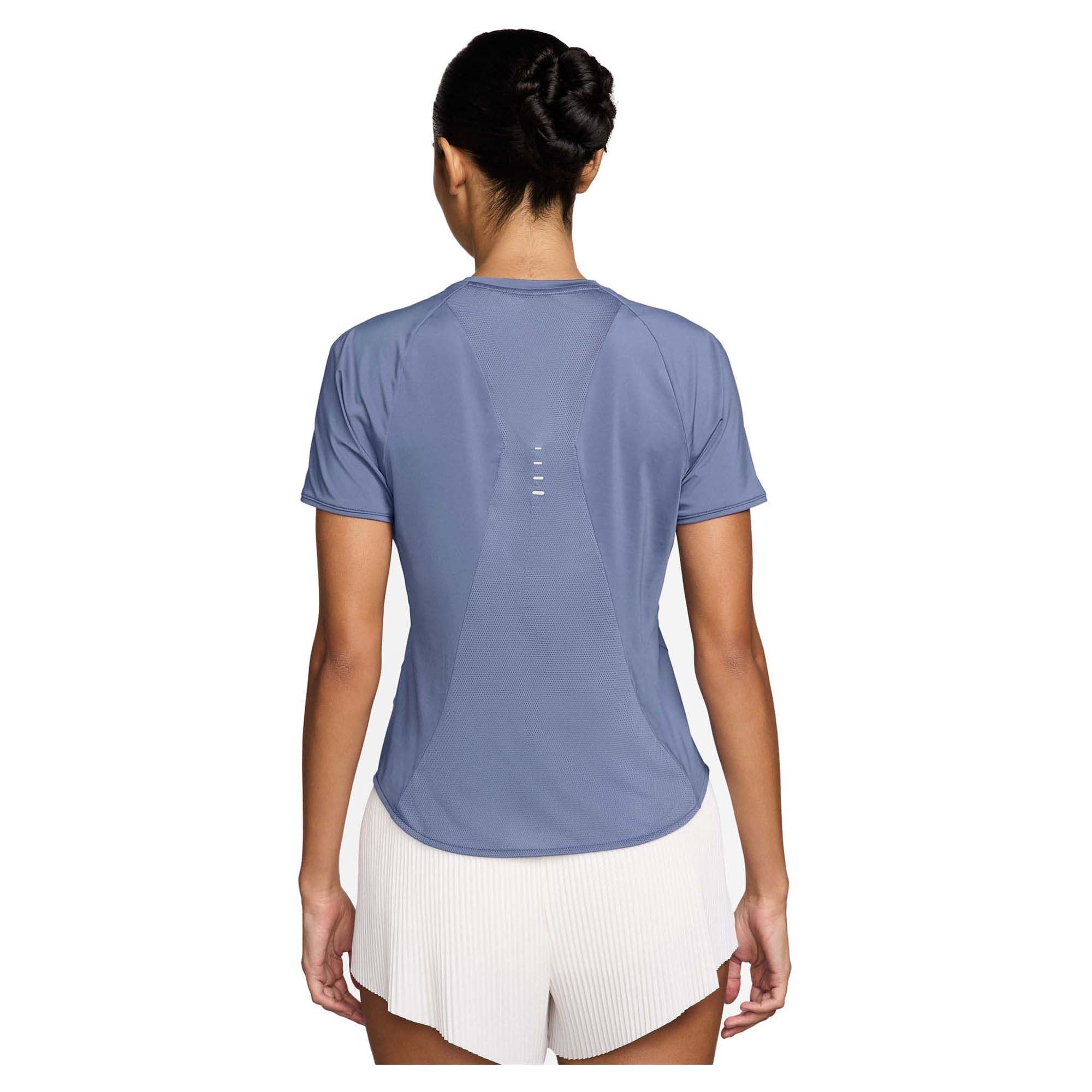 Women's Swift Dri-FIT Short-Sleeve Running Top - Image 2
