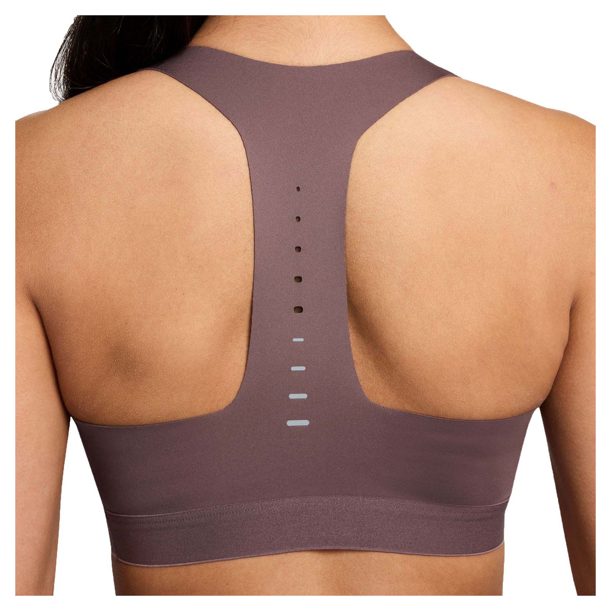 Women's Swift High-Support Lightly Lined Sports Bra - Image 3
