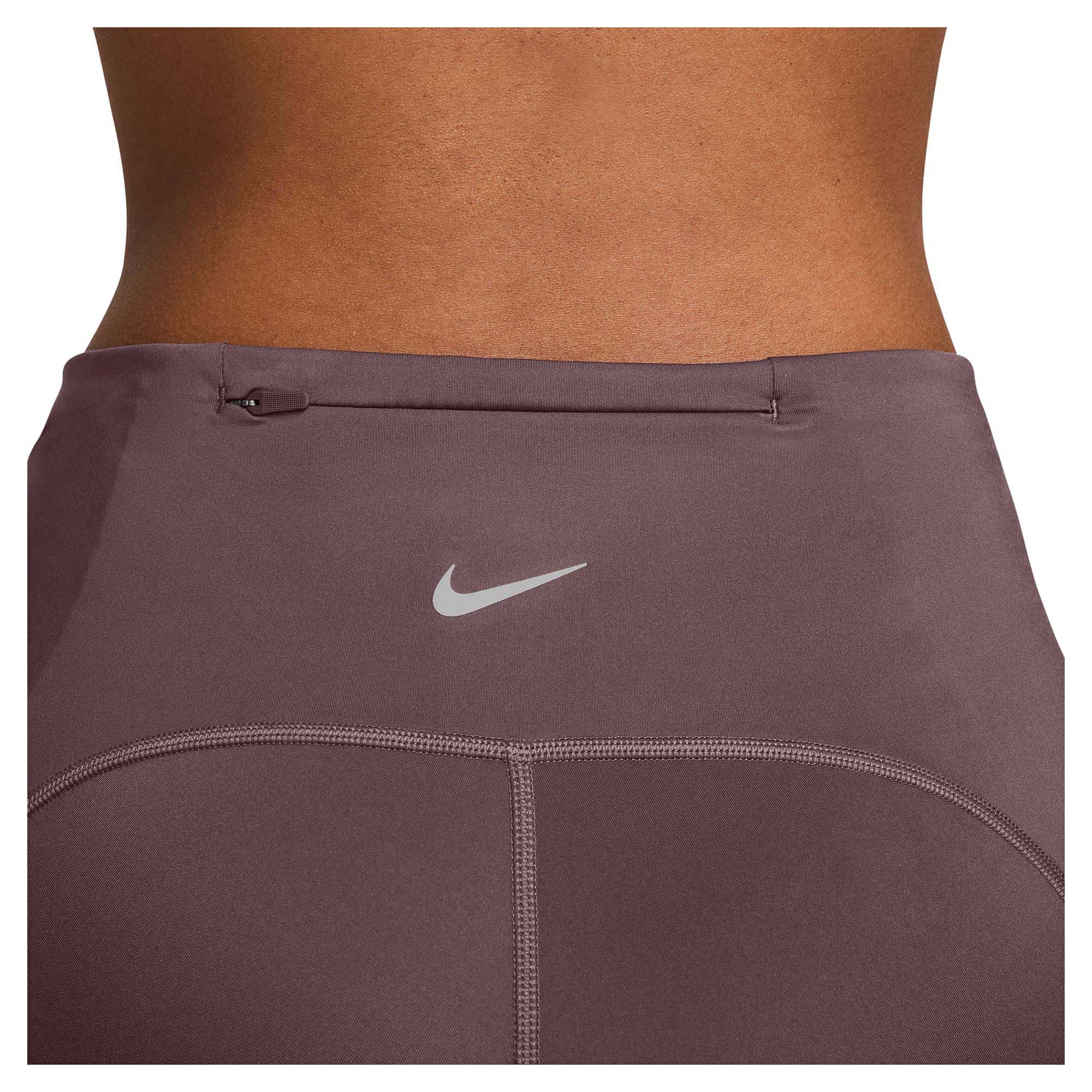 Women's Swift High-Waisted 4 Inch Tight Running Shorts - Image 4