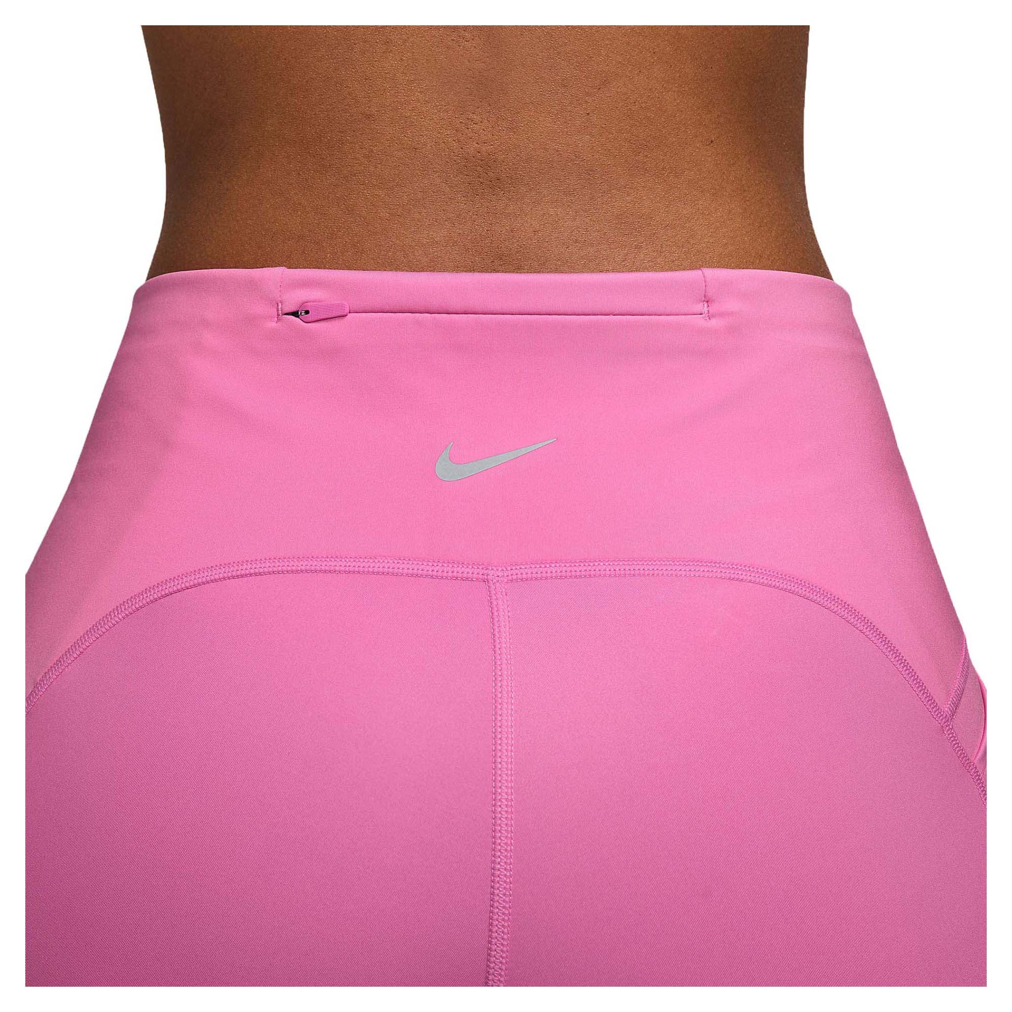 Women's Swift High-Waisted 4 Inch Tight Running Shorts - Image 4