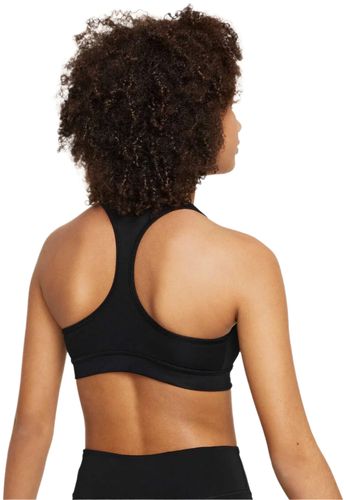 Girl's Dri-FIT Swoosh Sports Bra - Image 3