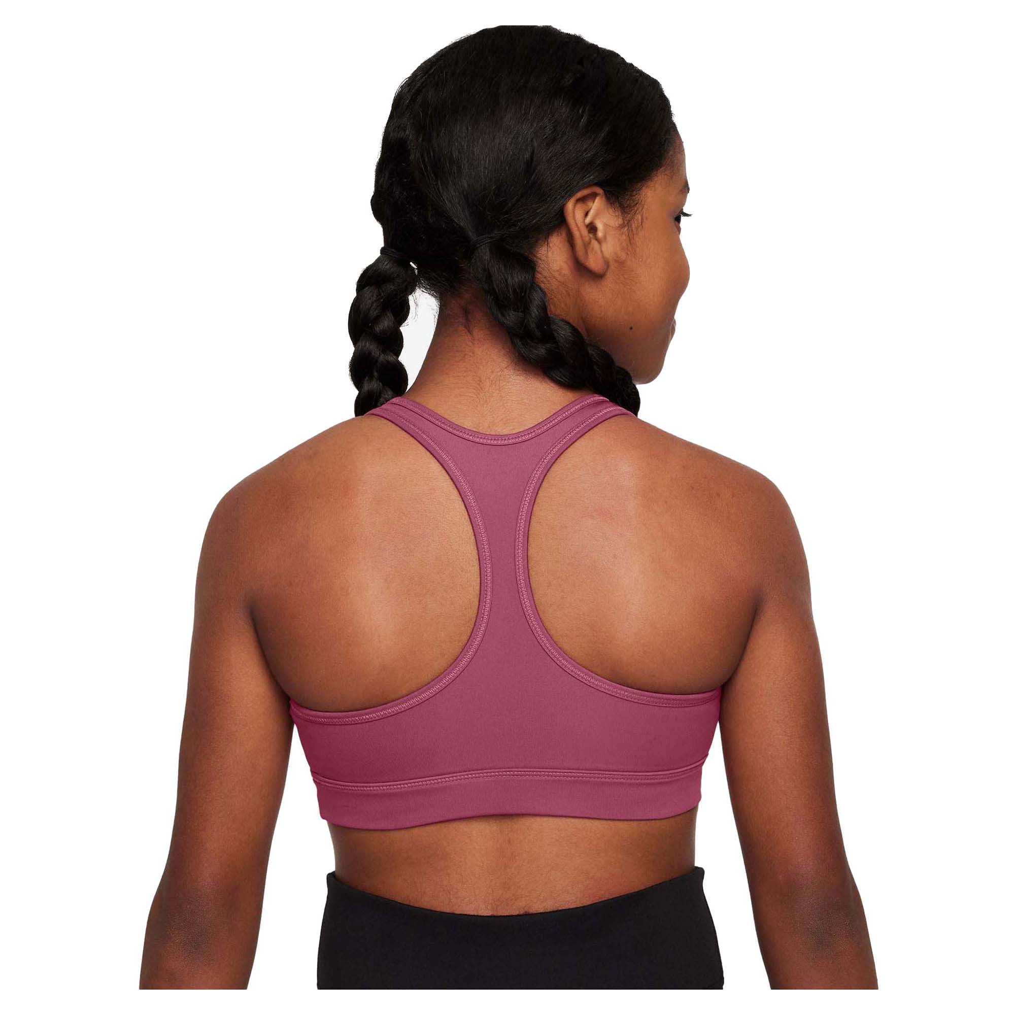 Girl's Dri-FIT Swoosh Sports Bra - Image 2