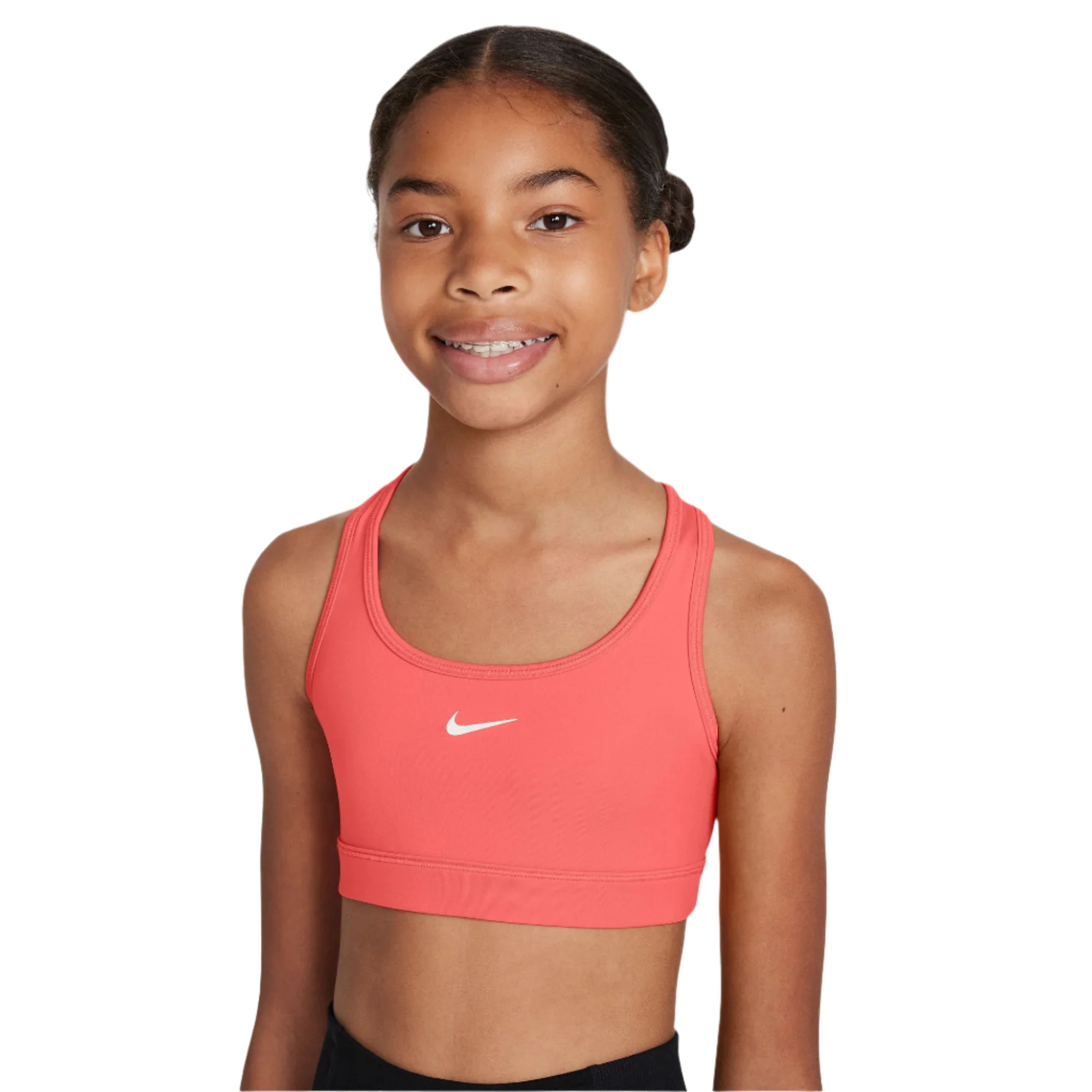 Girl's Dri-FIT Swoosh Sports Bra