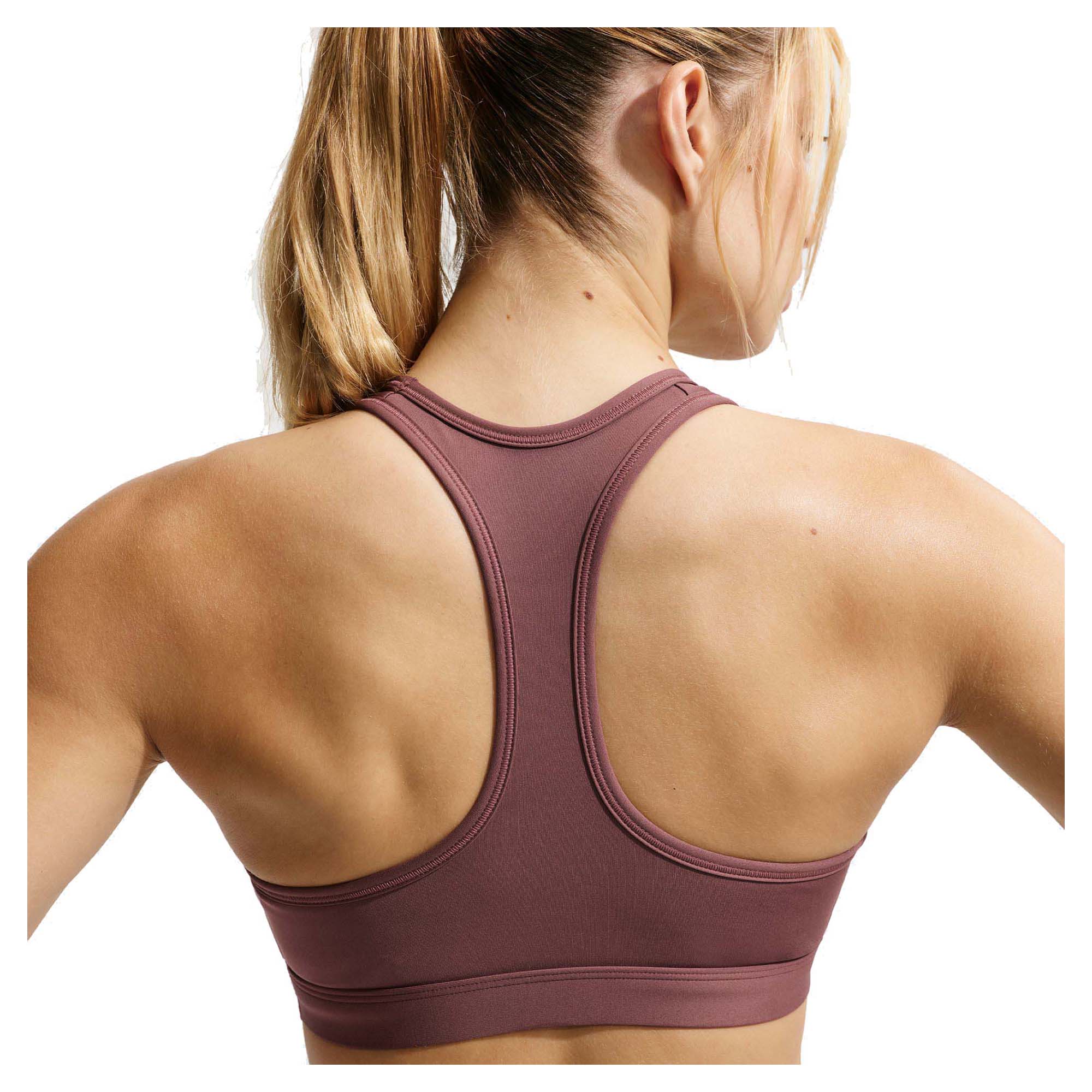 Women's Swoosh Medium Support Padded Sports Bra - Image 2