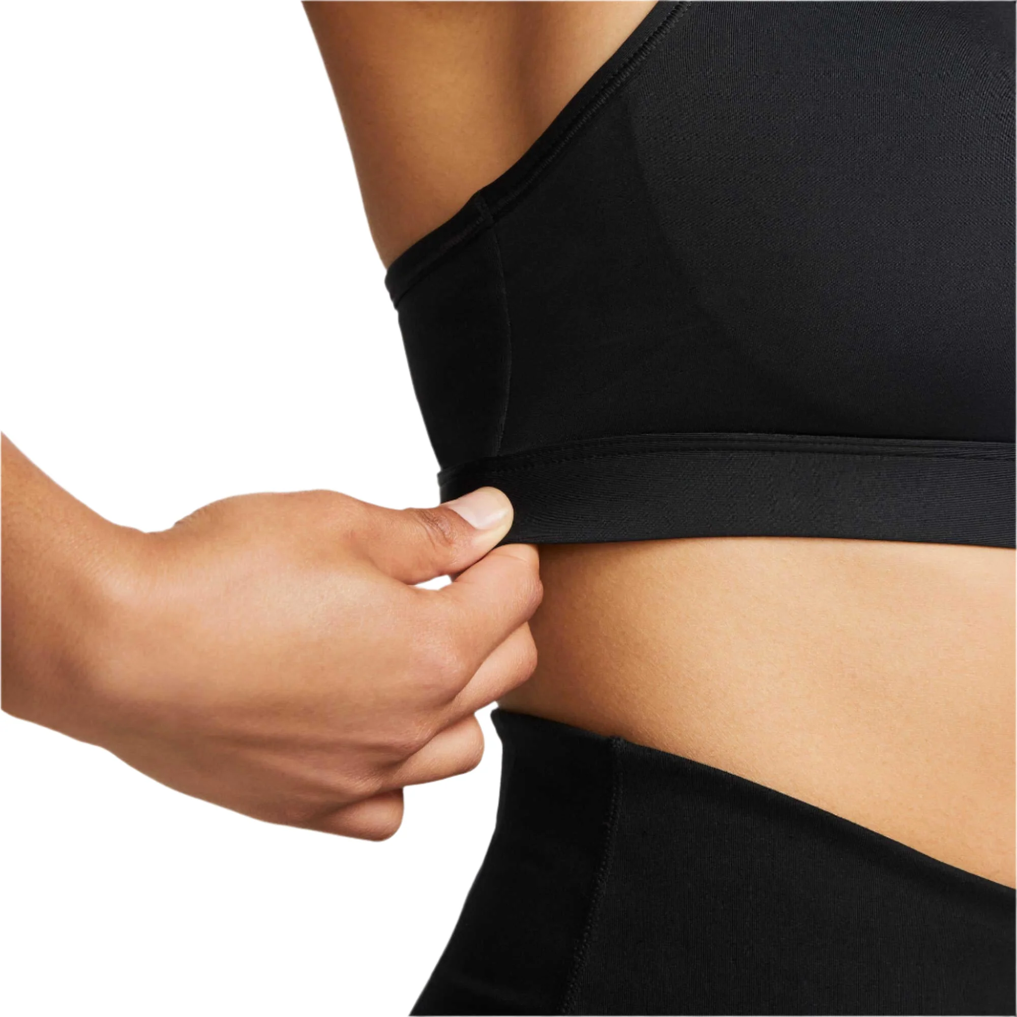 Women's Swoosh Medium Support Padded Sports Bra - Image 5