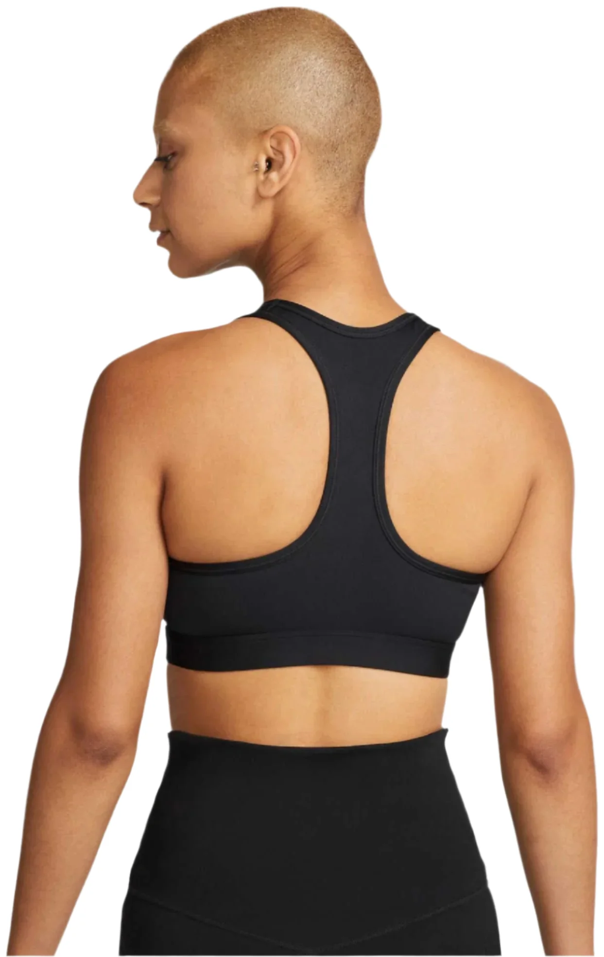 Women's Swoosh Medium Support Padded Sports Bra - Image 6