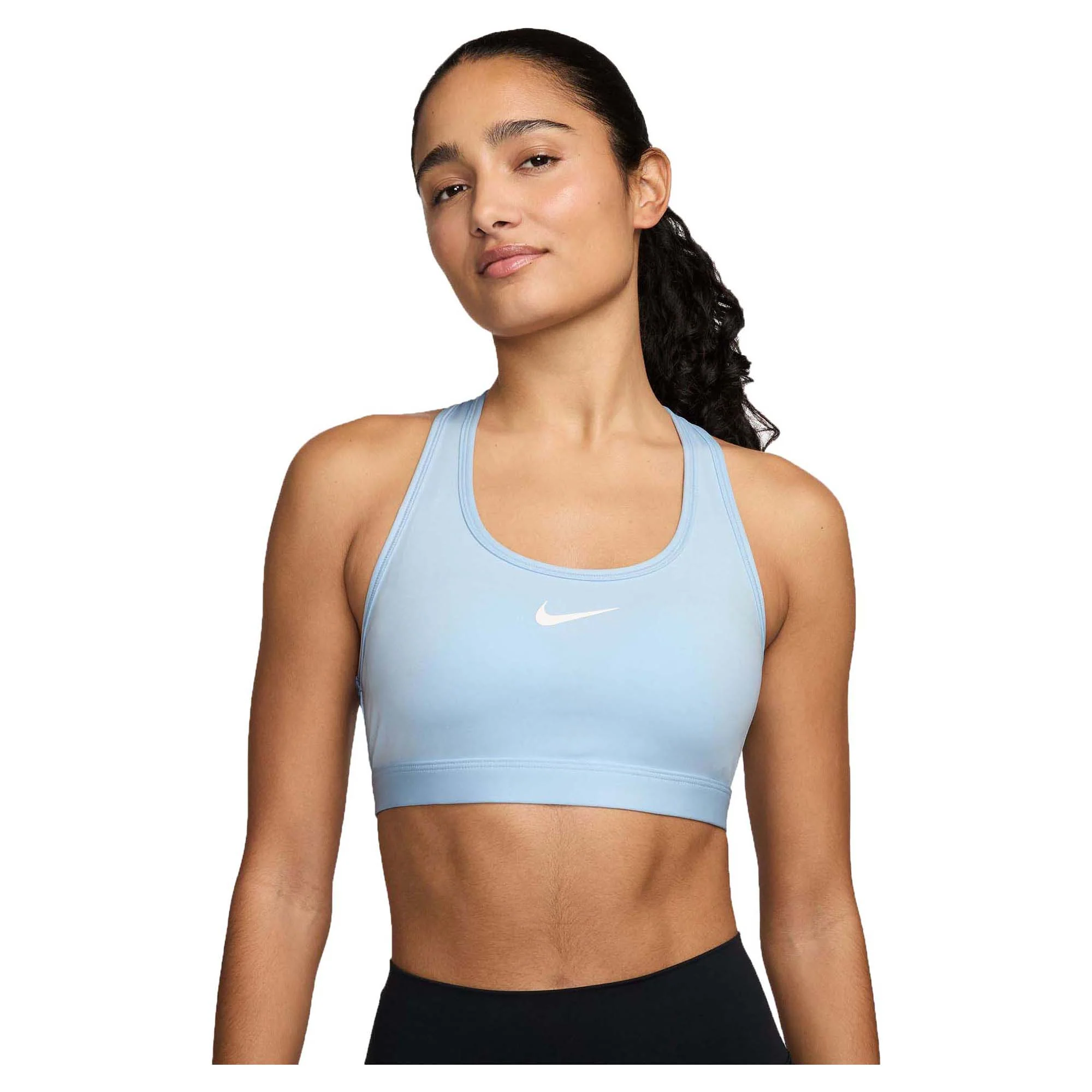 Women's Swoosh Medium Support Padded Sports Bra