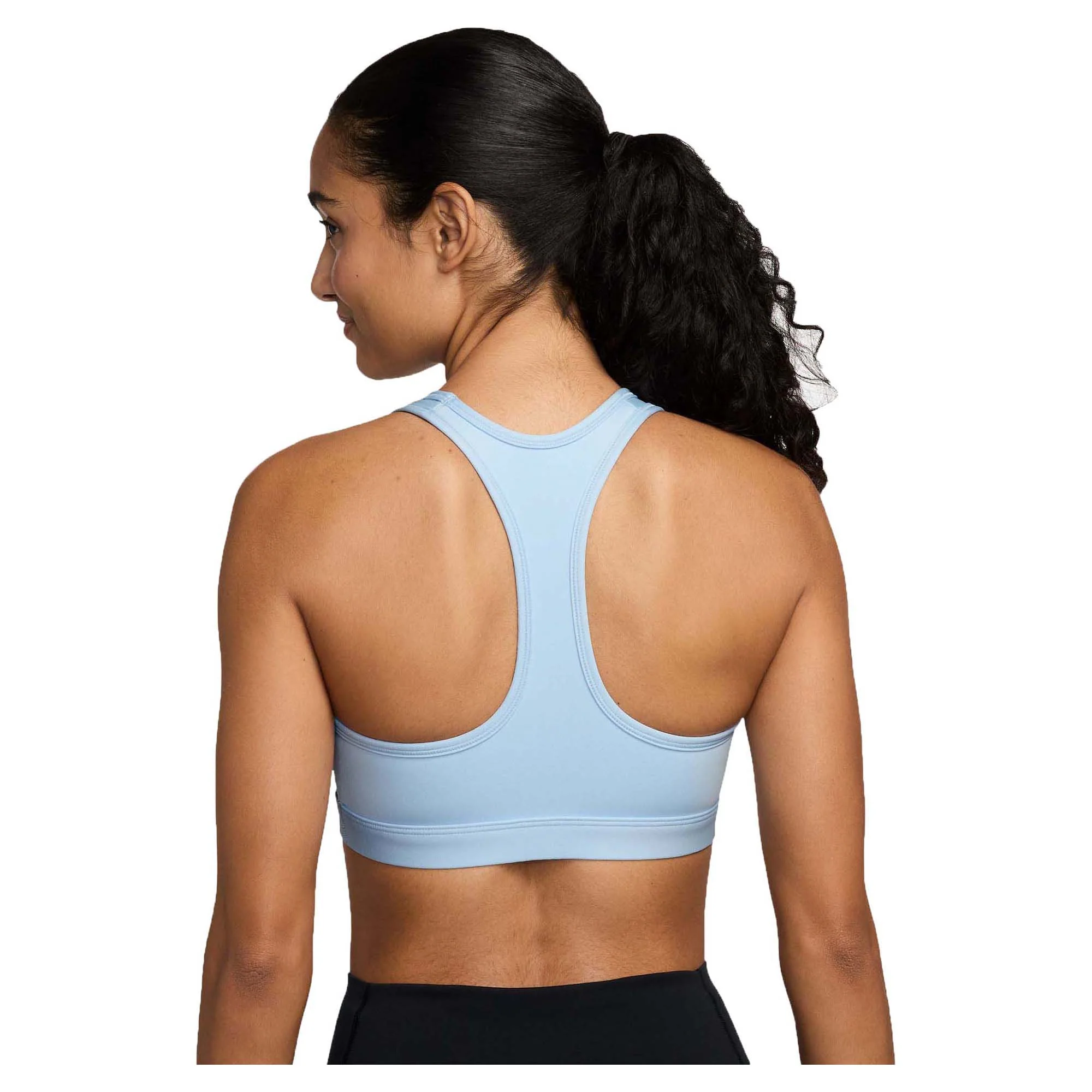 Women's Swoosh Medium Support Padded Sports Bra - Image 2
