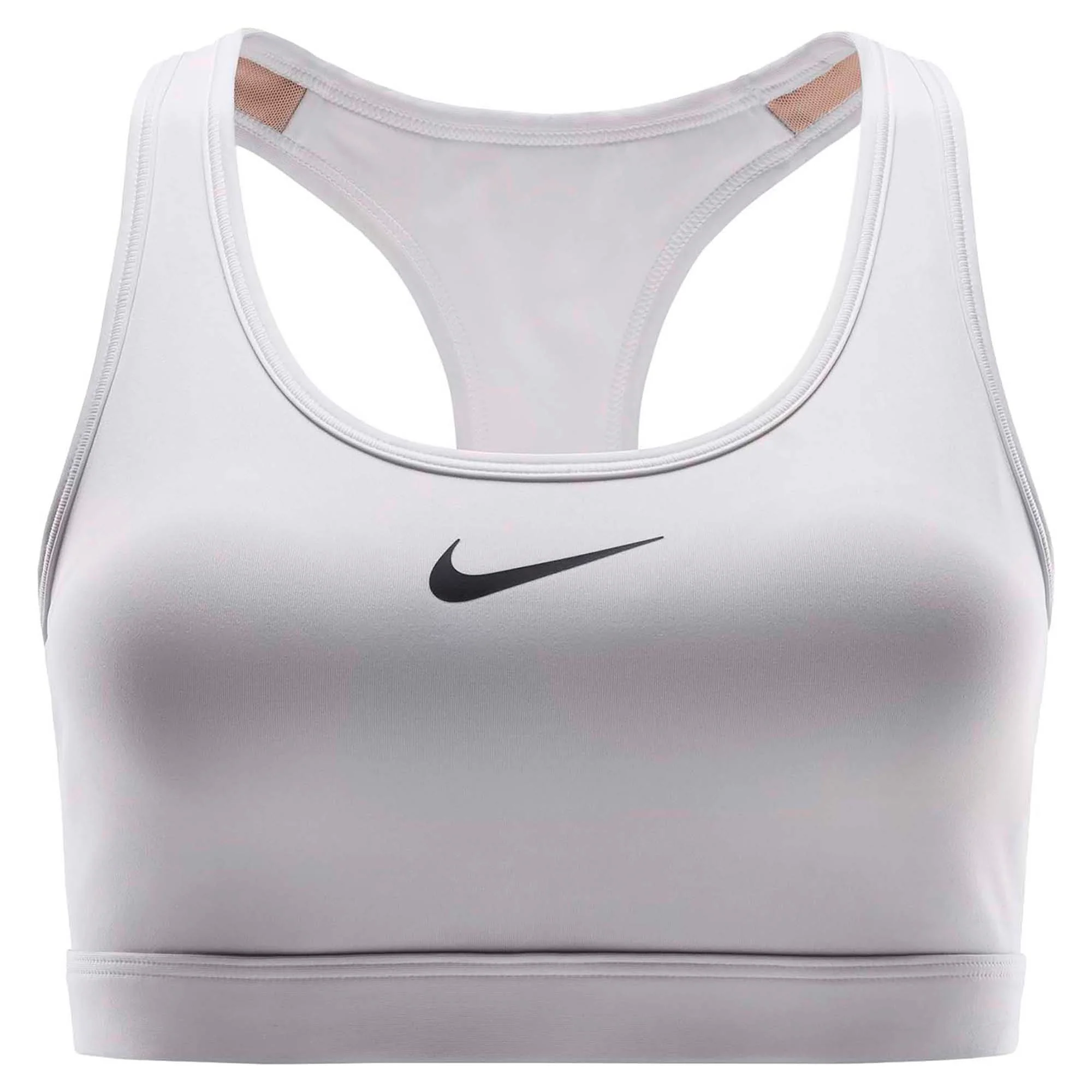 Women's Swoosh Medium Support Padded Sports Bra - Image 2