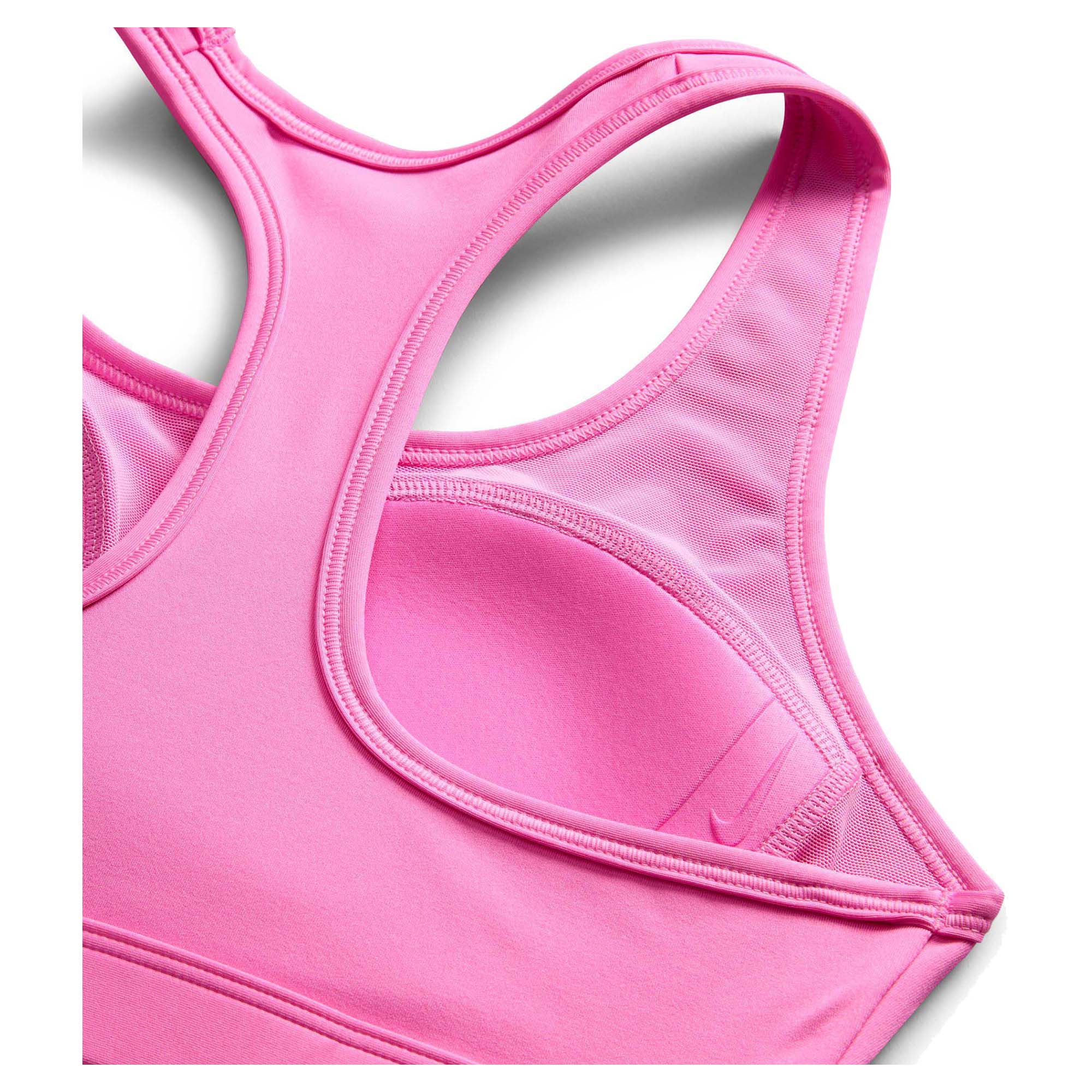 Women's Swoosh Medium Support Padded Sports Bra - Image 3