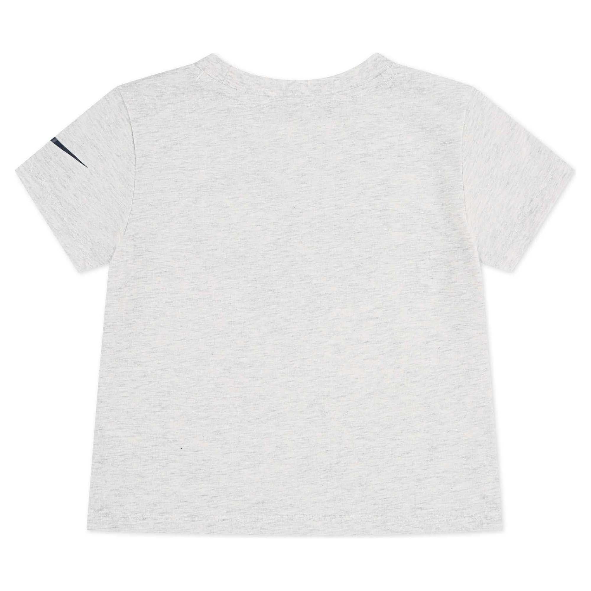 Girl's Swoosh On Pointe Graphic T-Shirt - Image 2