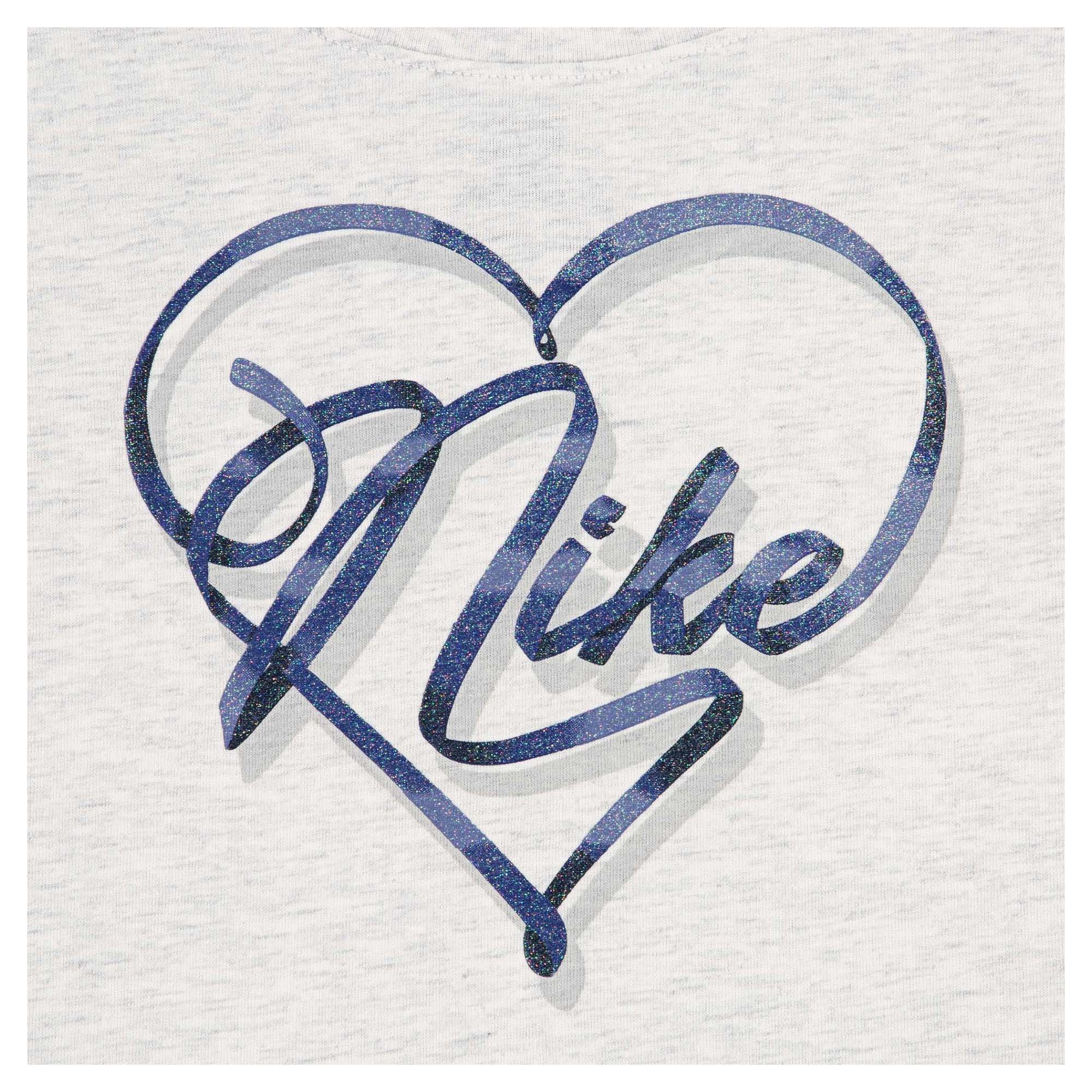 Girl's Swoosh On Pointe Graphic T-Shirt - Image 3
