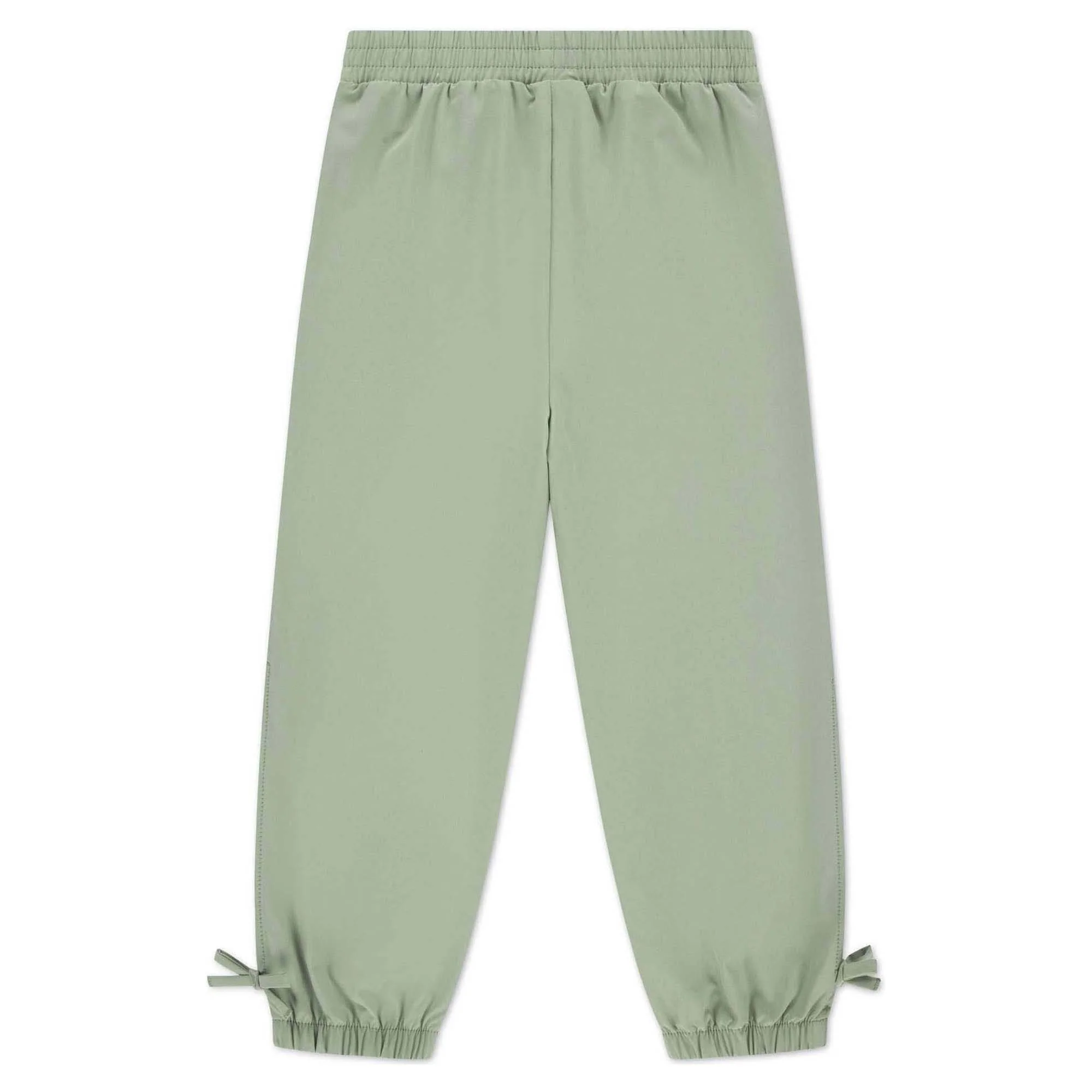 Girl's Swoosh On Pointe Woven Pants - Image 2