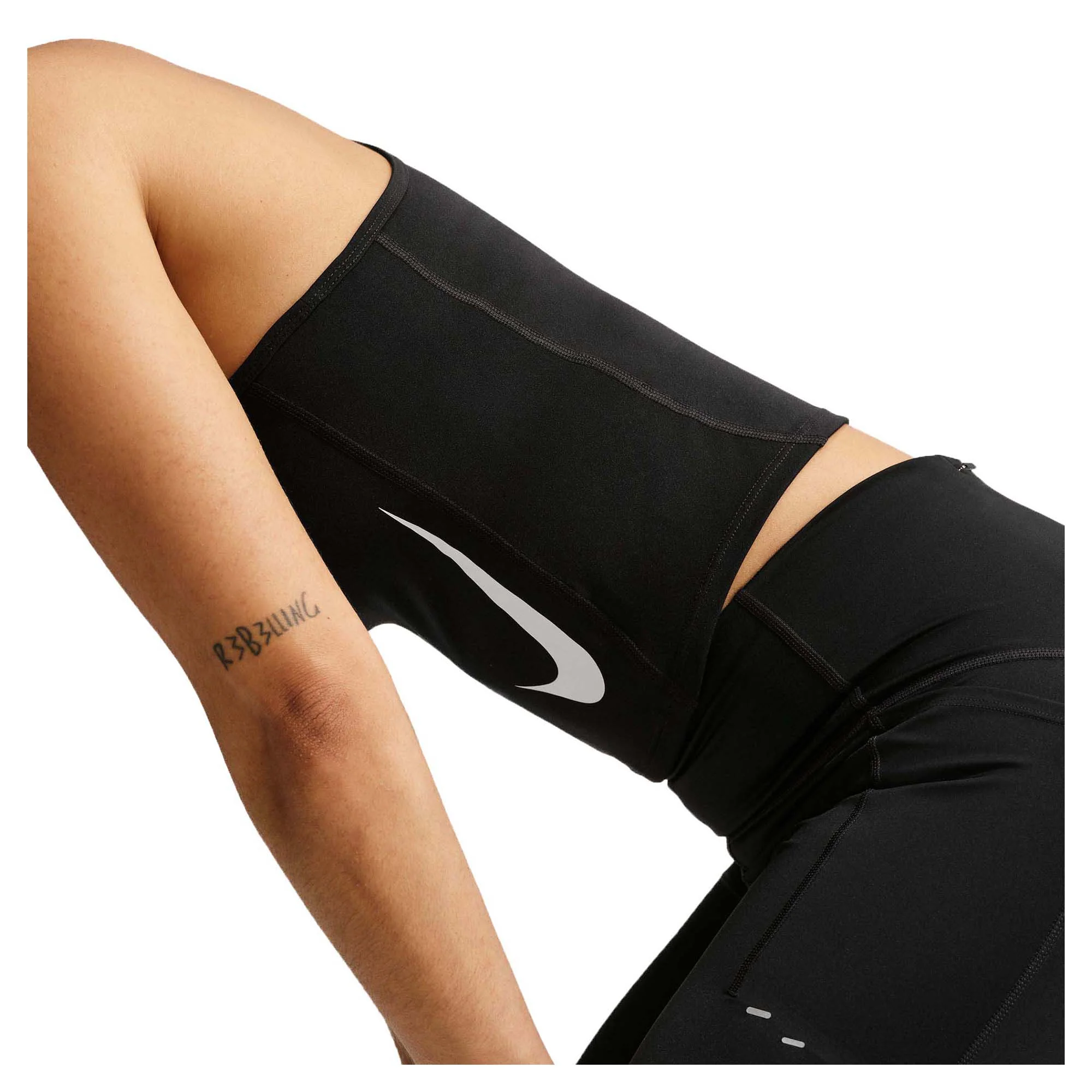Women's Swoosh Run Dri-FIT Running Tank - Image 3