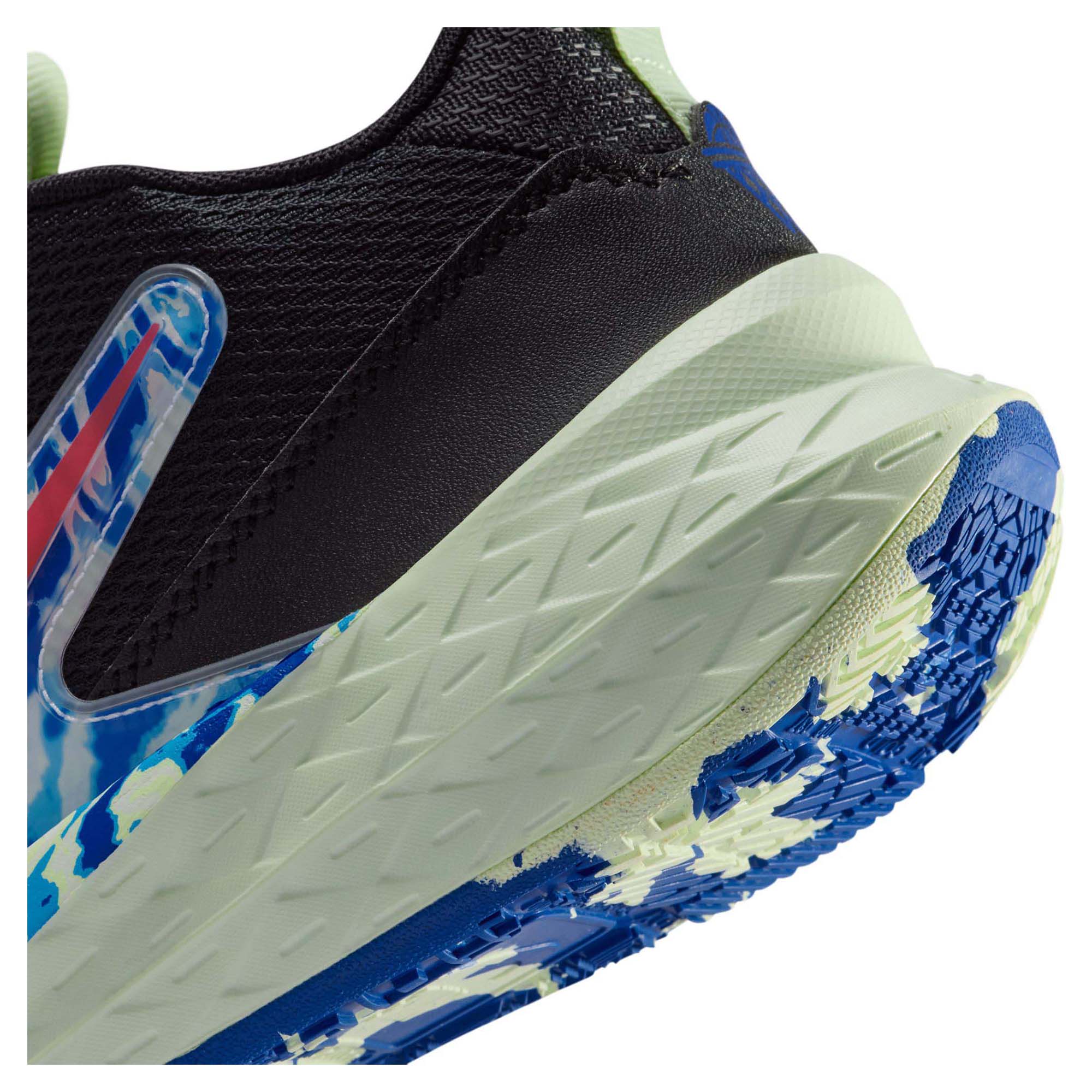 Team Hustle D 12 GS Juniors Basketball Shoes - Image 8