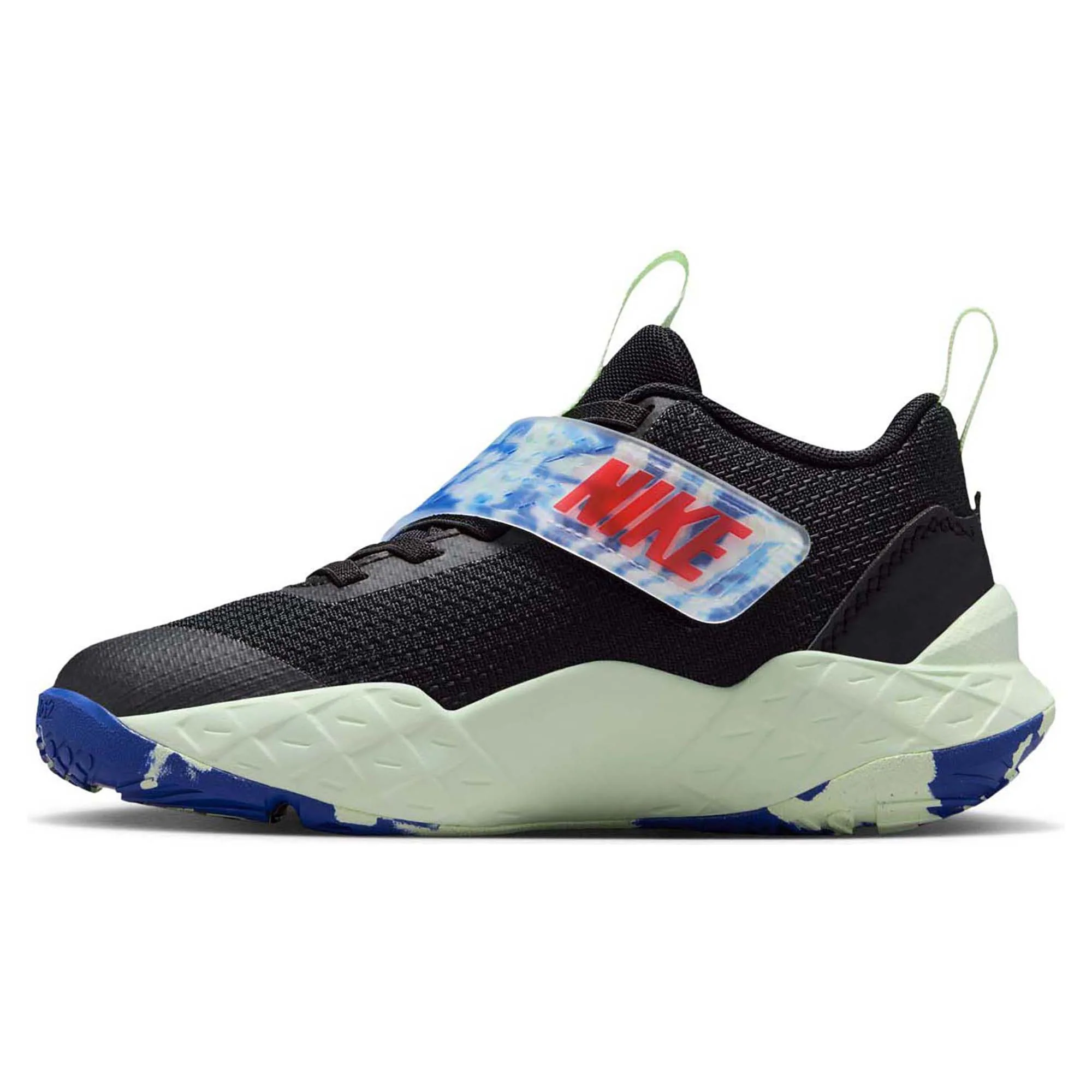 Team Hustle D 12 PS Kid's Basketball Shoes Shoes - Image 2