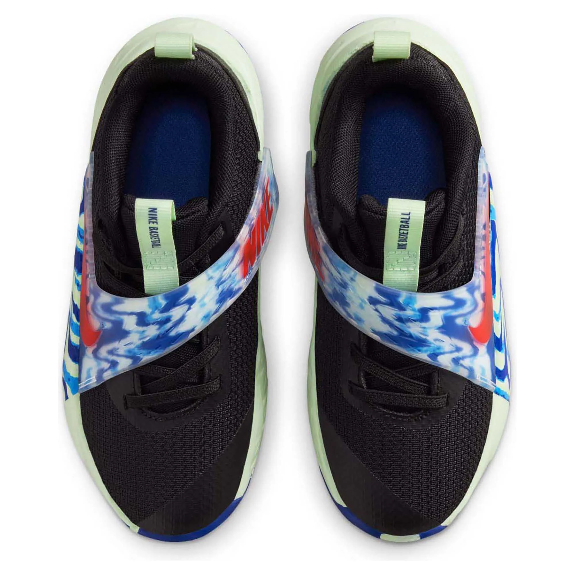 Team Hustle D 12 PS Kid's Basketball Shoes Shoes - Image 4