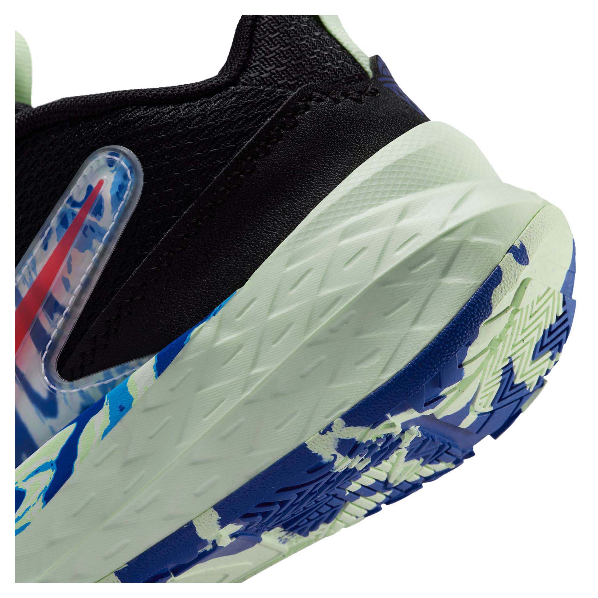 Team Hustle D 12 PS Kid's Basketball Shoes Shoes - Image 8
