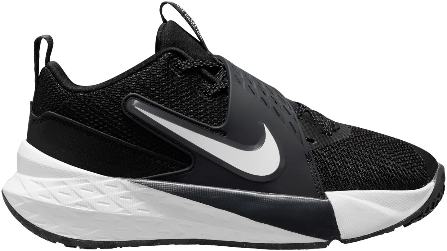 Team Hustle D Junior's Basketball Shoes