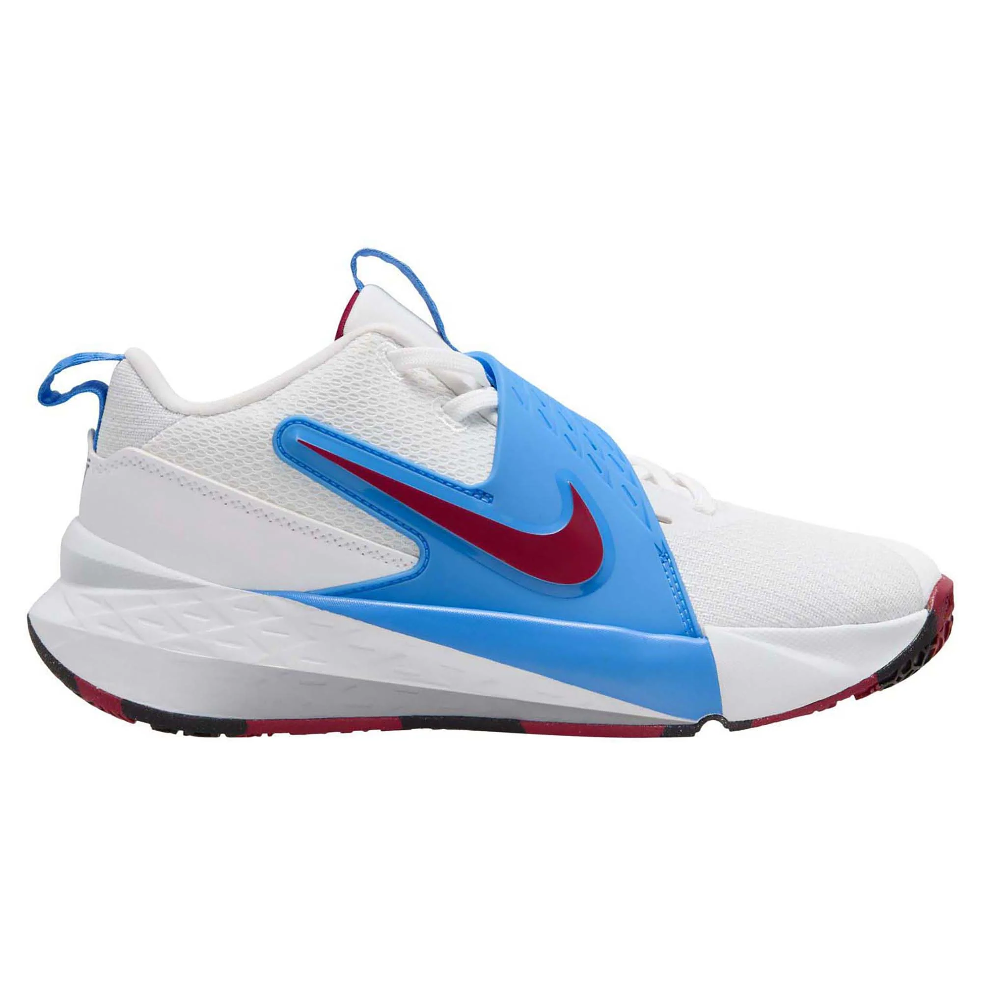 Team Hustle D 12 Junior's Basketball Shoes