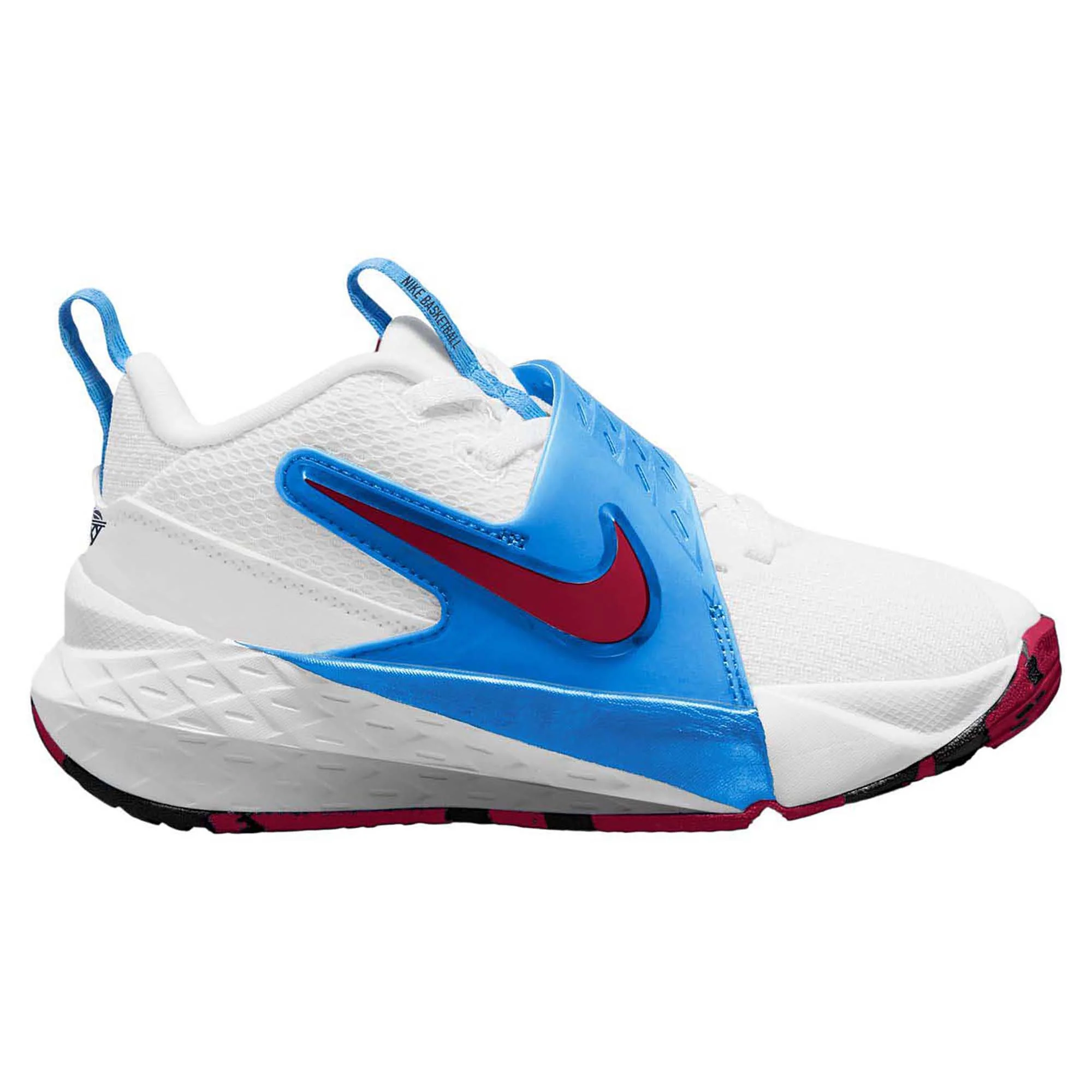 Team Hustle D 12 Kid's Basketball Shoes